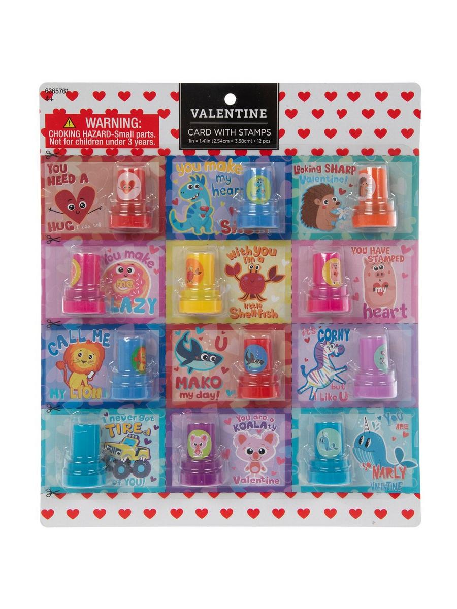 Stamp Valentines | Hobby Lobby | 6365761