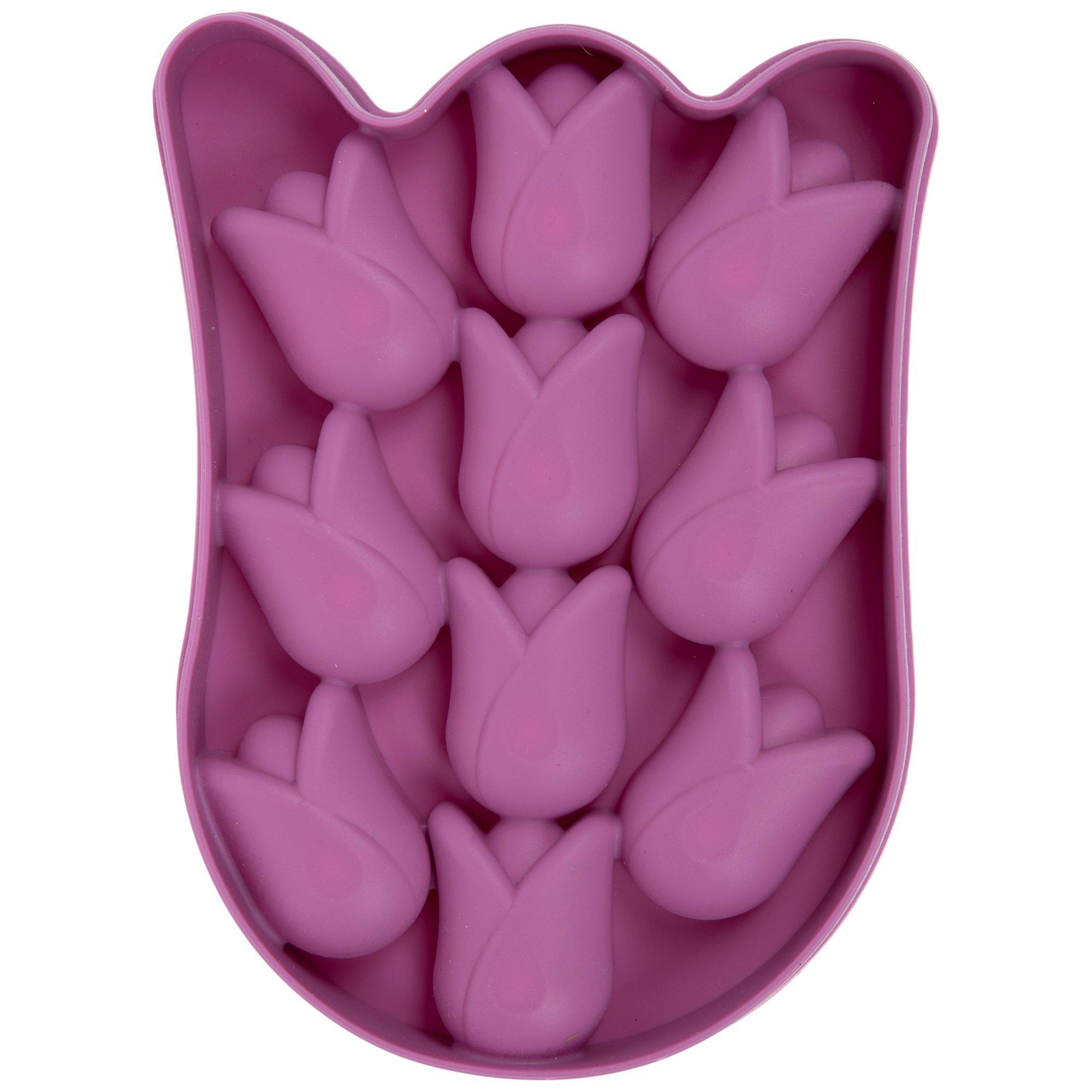 Tulip Silicone Ice Mold | Hobby Lobby | 6366330