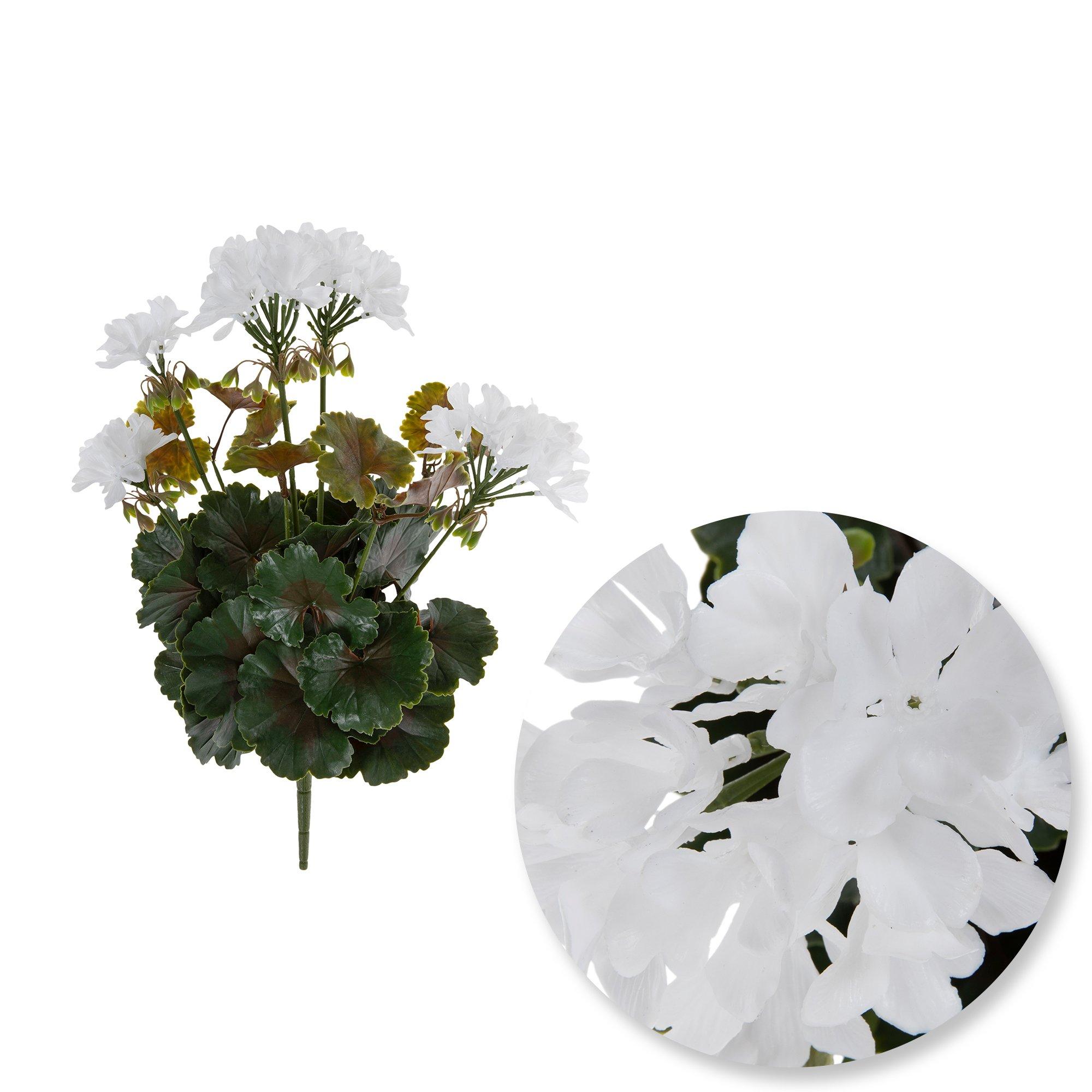 Outdoor Geranium Bush | Hobby Lobby | 6367049