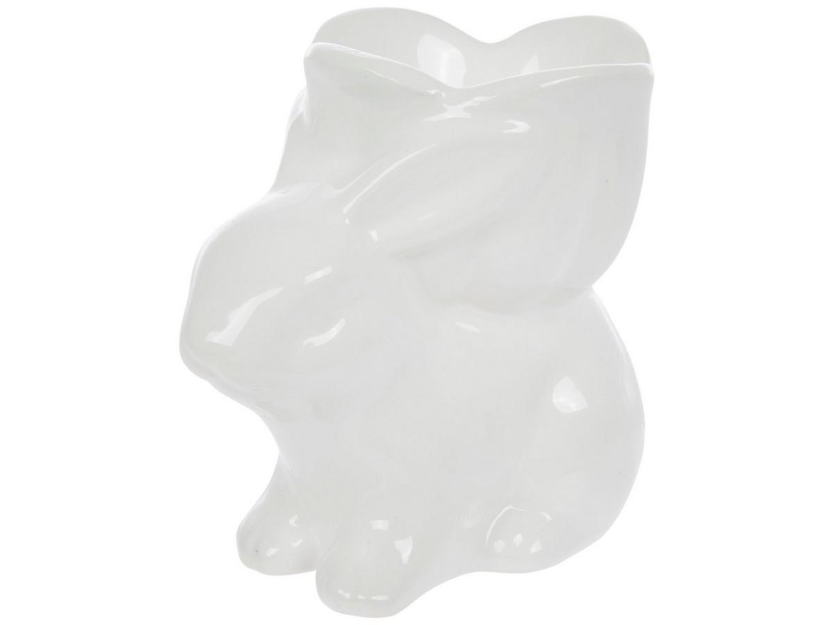 Bunny & Tulip Ceramic Egg Cup | Hobby Lobby | 6367478