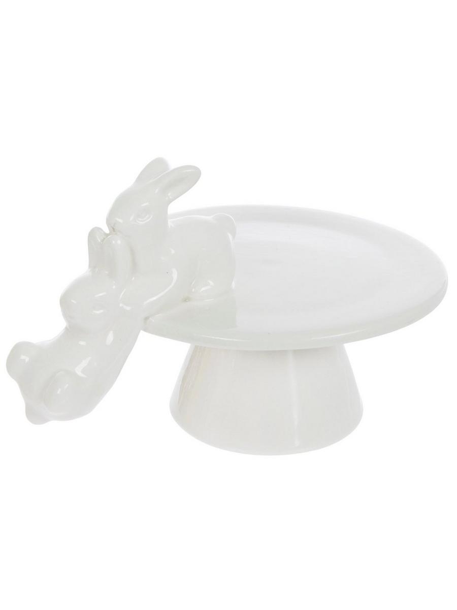 White Bunnies Mini Cupcake Stand | Hobby Lobby | 6367791