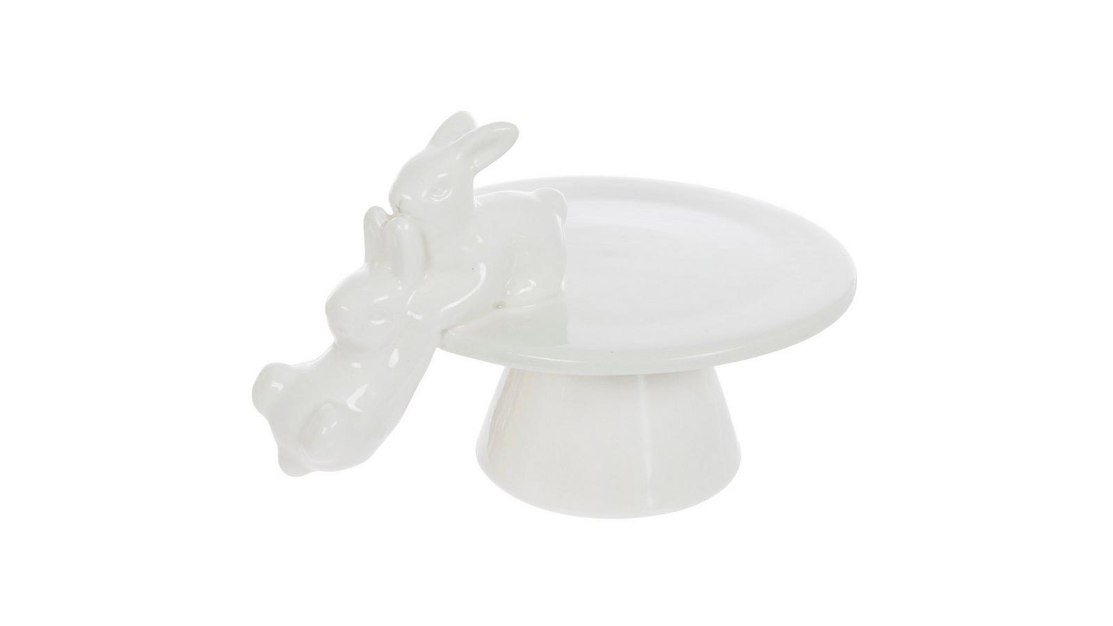 White Bunnies Mini Cupcake Stand | Hobby Lobby | 6367791