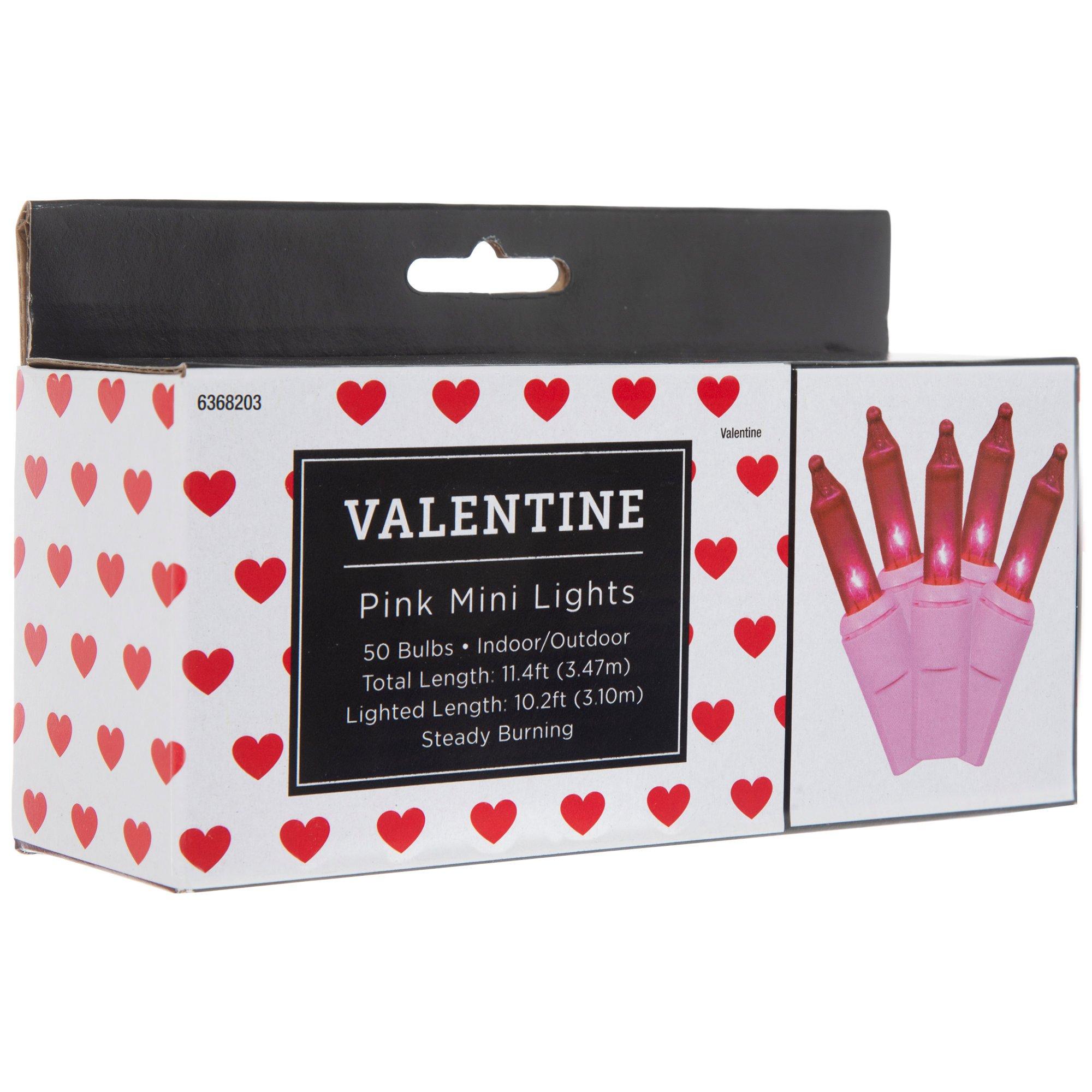 Valentine Mini String Lights | Hobby Lobby | 6368203