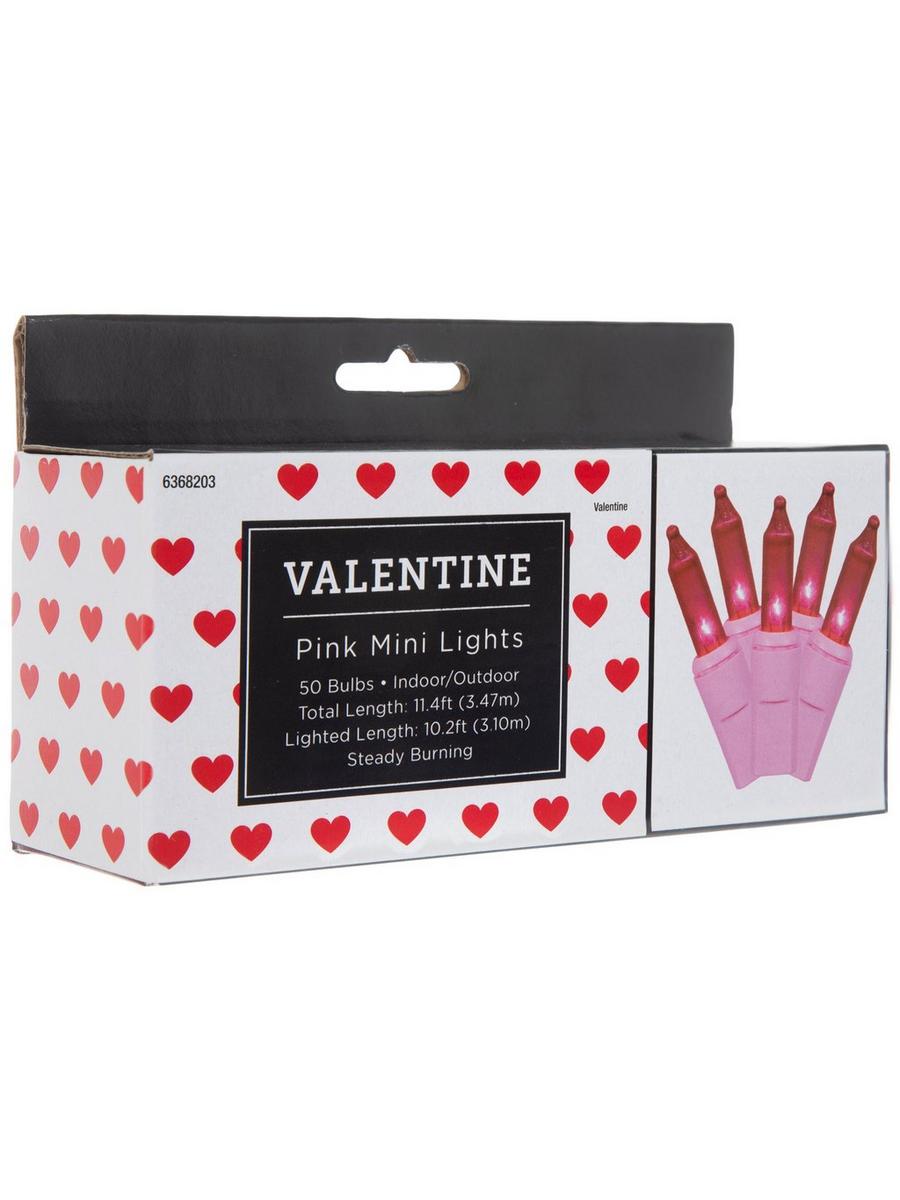 Valentine Mini String Lights | Hobby Lobby | 6368203