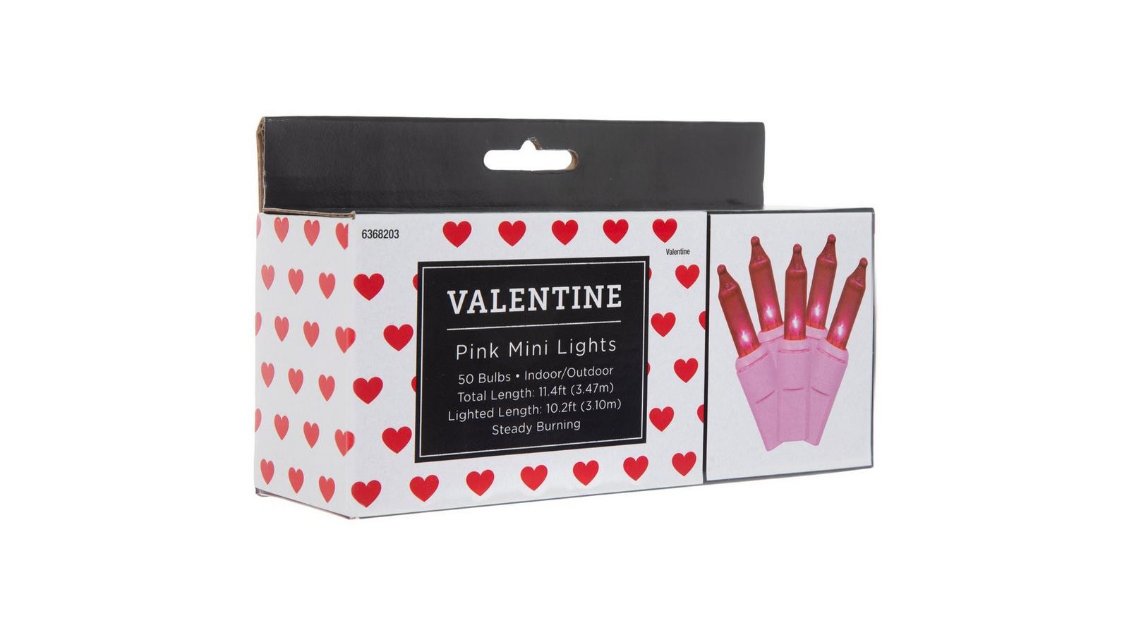 Valentine Mini String Lights | Hobby Lobby | 6368203
