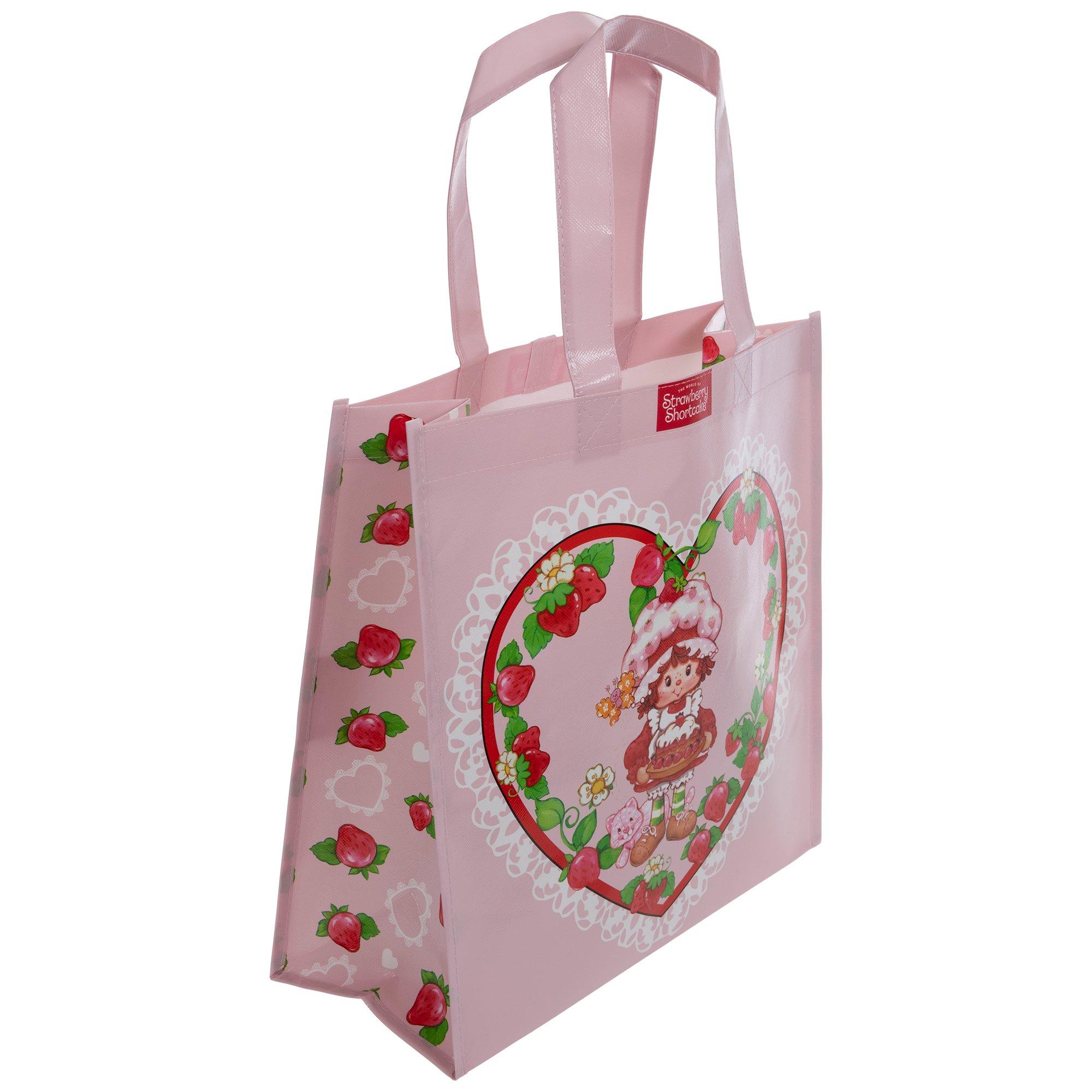 Strawberry Shortcake Reusable Tote Bag | Hobby Lobby | 6370225