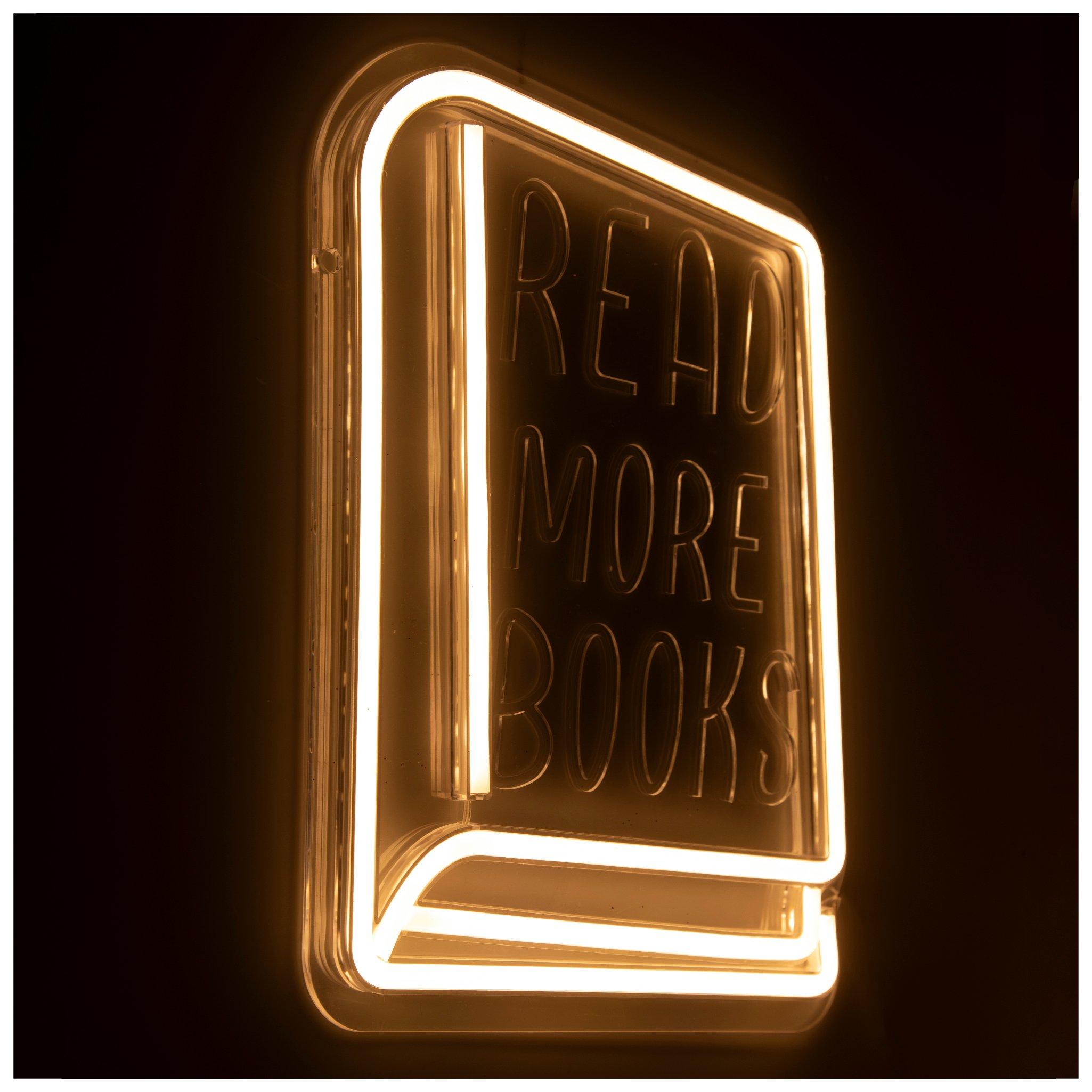 Read More Books LED Neon Sign | Hobby Lobby | 6370308
