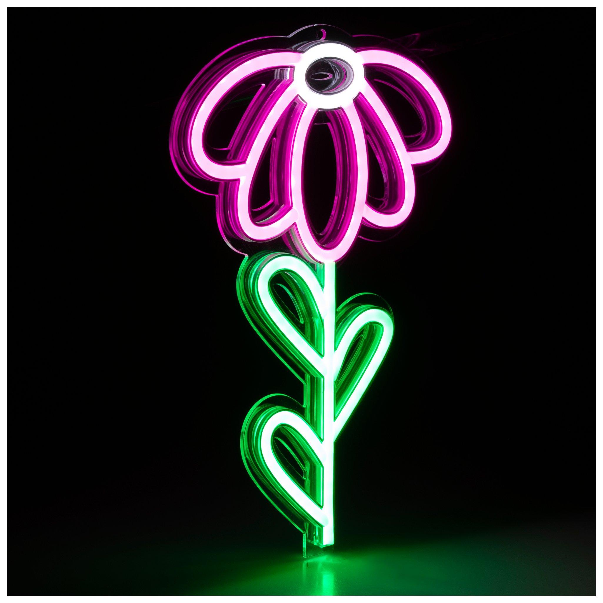 Cherries LED Neon Wall Mirror | Hobby Lobby | 6292098