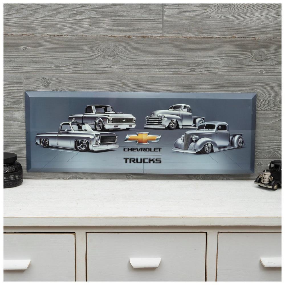 Chevrolet Trucks Metal Sign | Hobby Lobby | 6370902