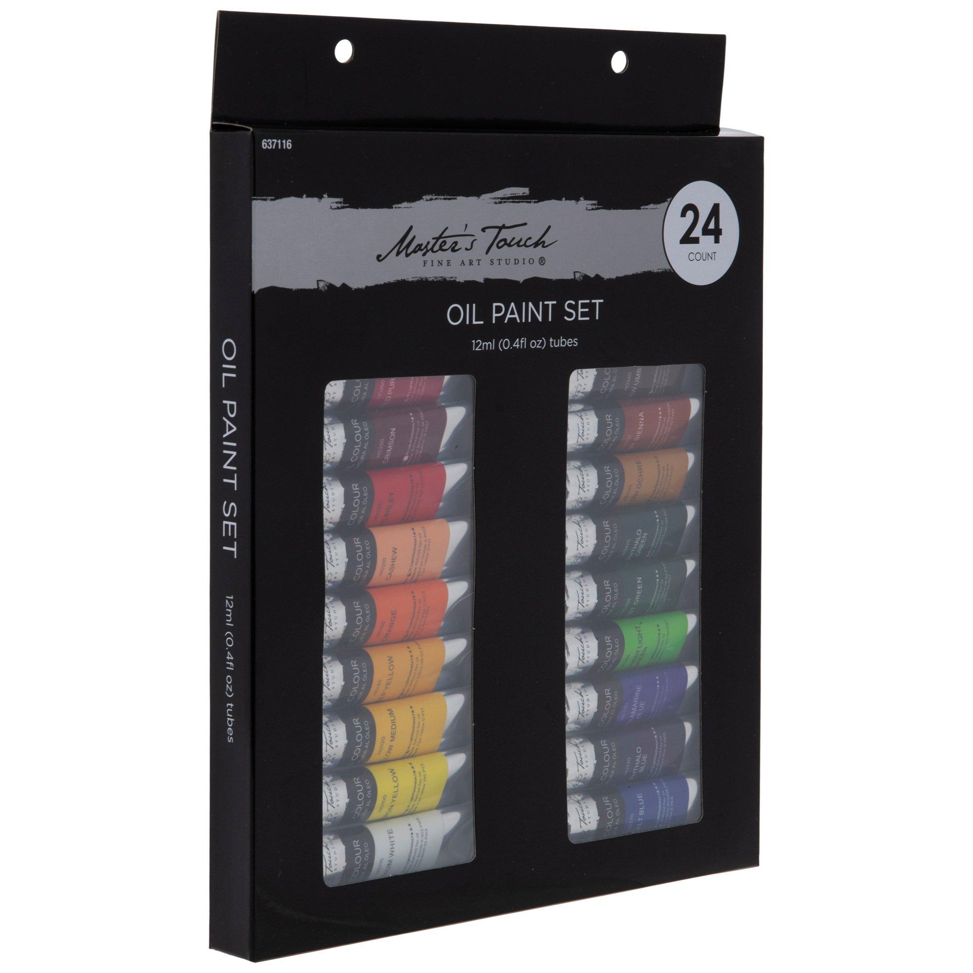 Master's Touch Acrylic Paint, Hobby Lobby, 313908