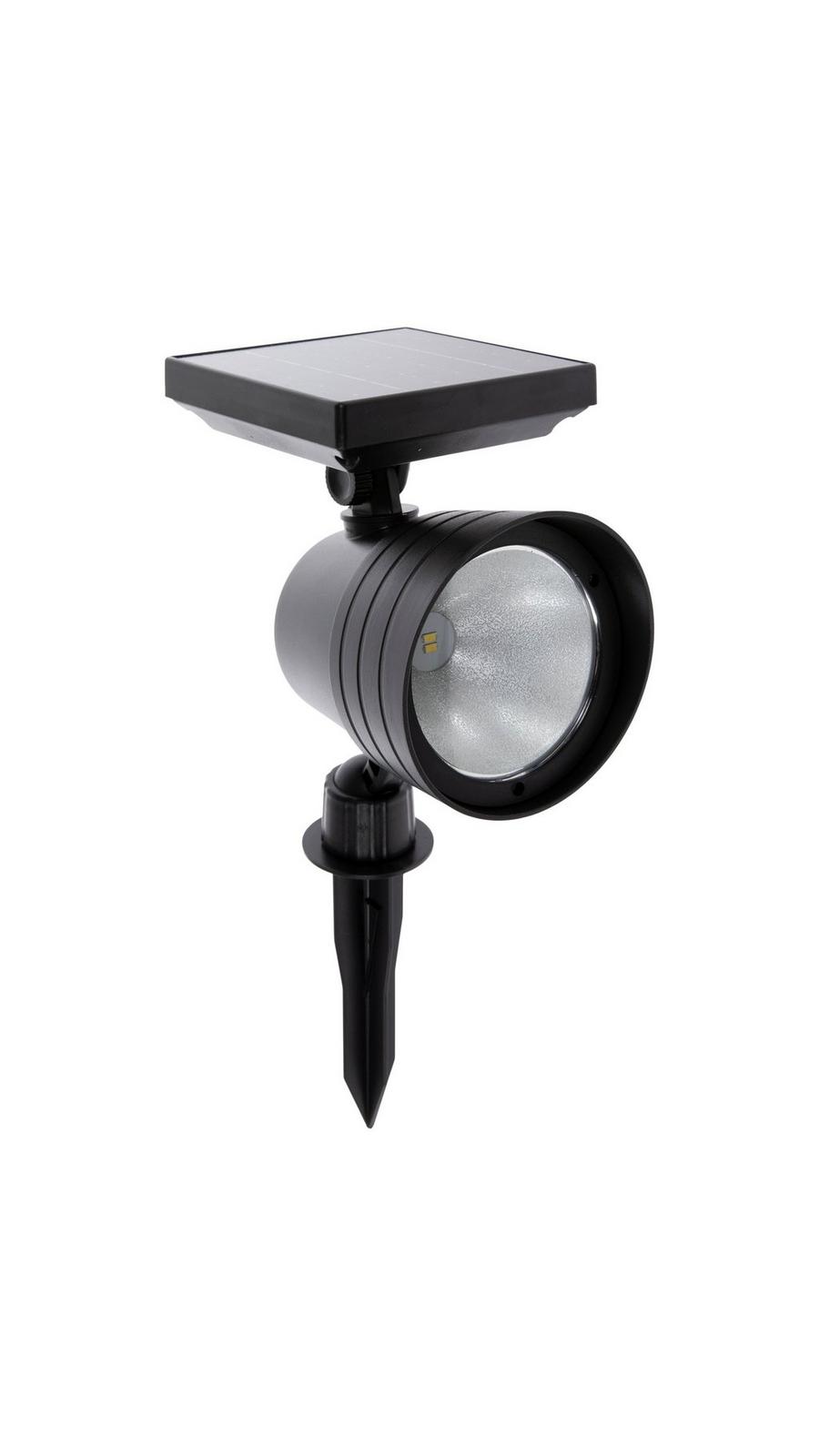 Solar LED Spotlight Garden Stake | Hobby Lobby | 6371389