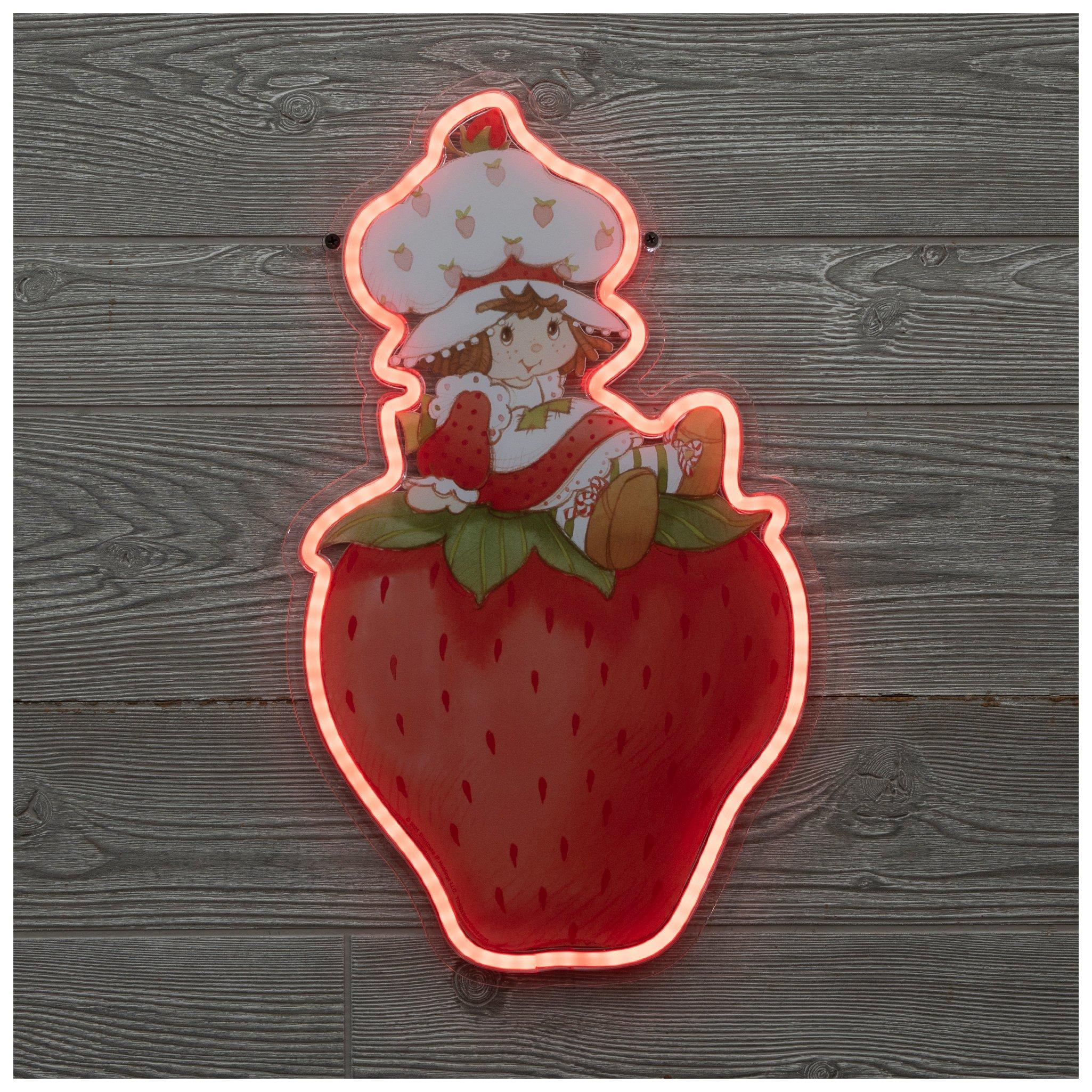 Strawberry Shortcake LED Neon Sign | Hobby Lobby | 6372072