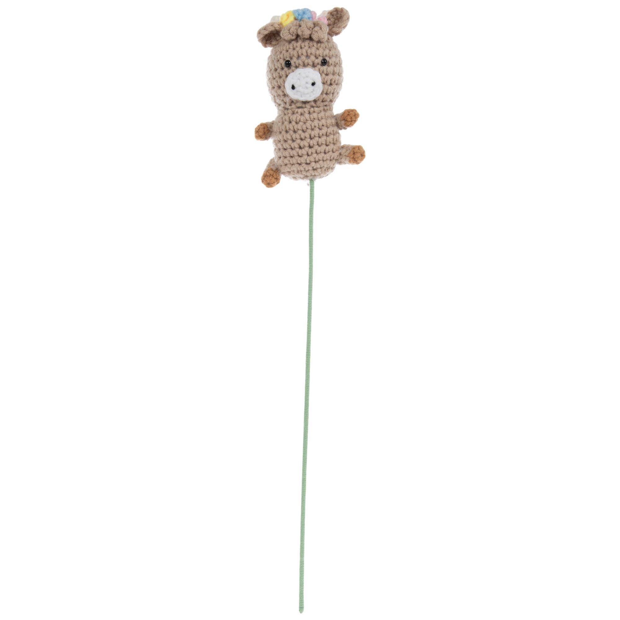 Crochet Highland Cow Pick | Hobby Lobby | 6373807