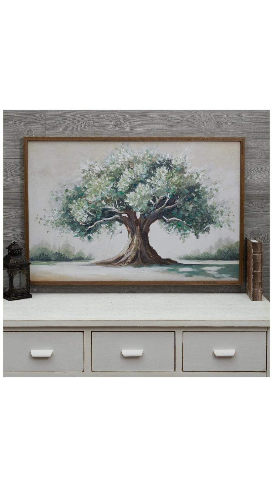 Tree Of Life Wood Wall Decor