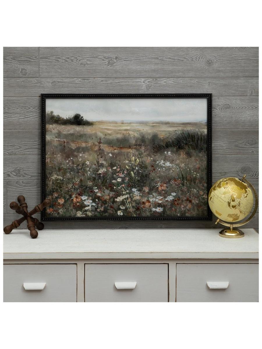 枝アート Earthy Wildflowers Wood Wall Decor | Hobby Lobby | 6374953