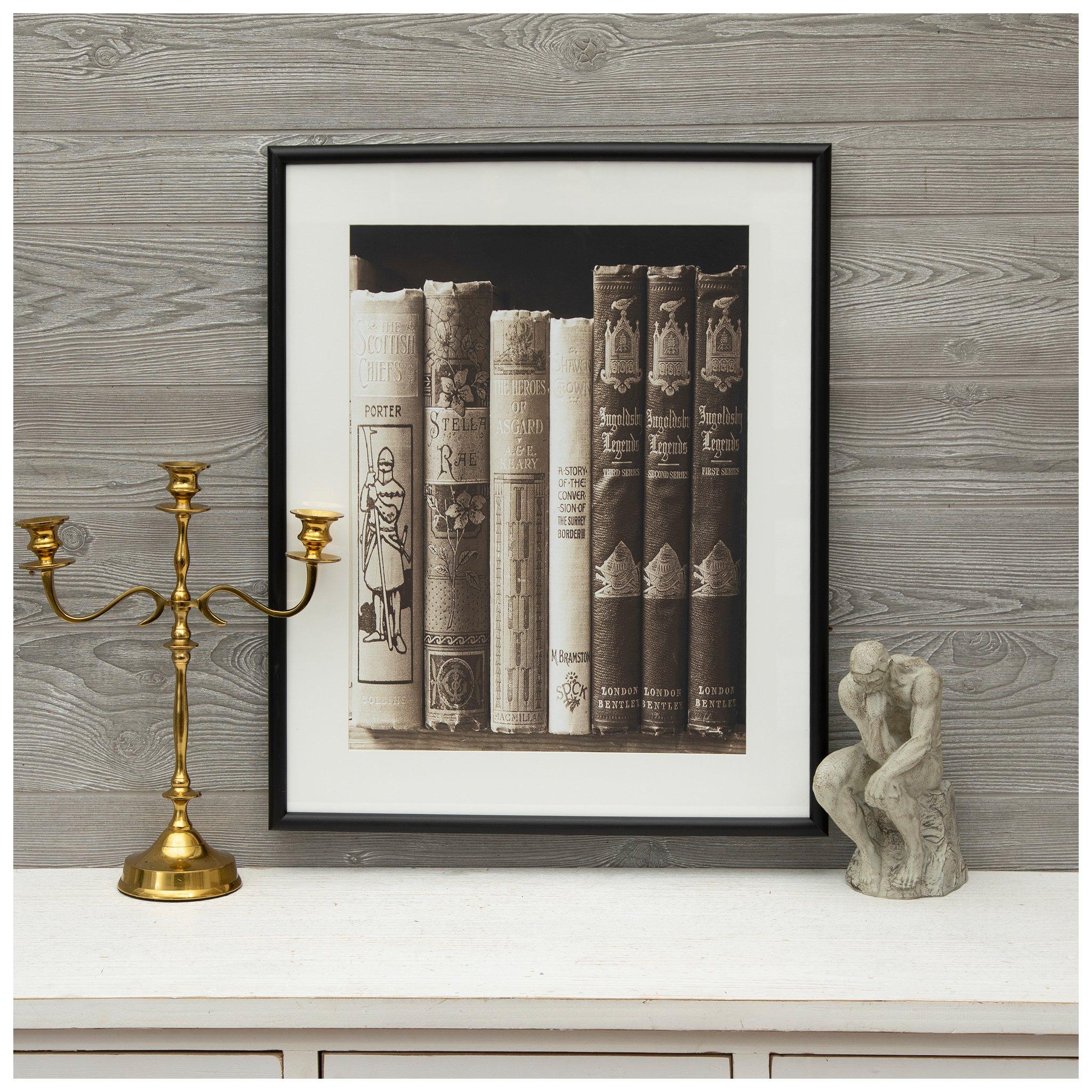 Joy Floral Cross Framed Wall Decor | Hobby Lobby | 6372734