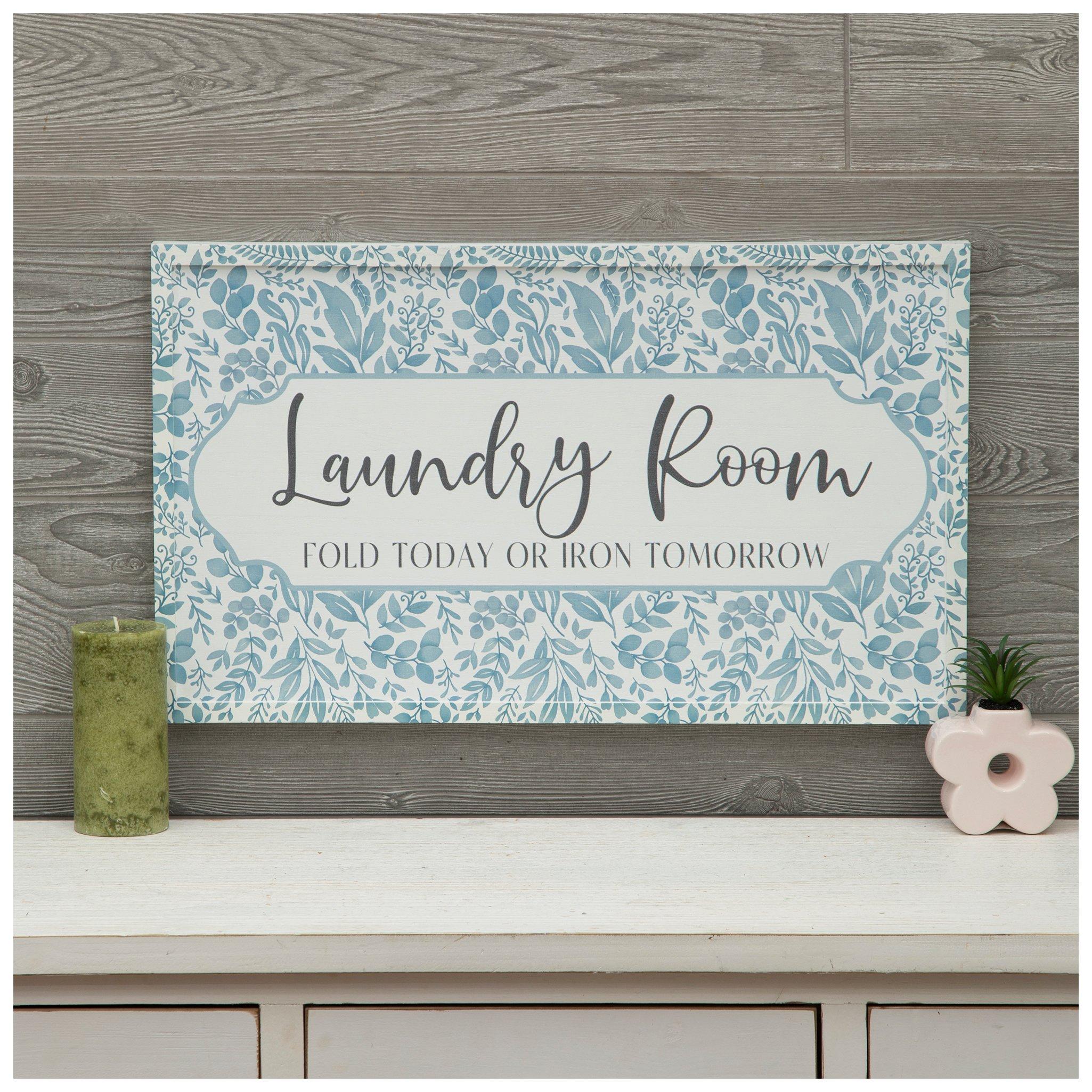 Hobby Lobby Laundry Room Decorationsnull