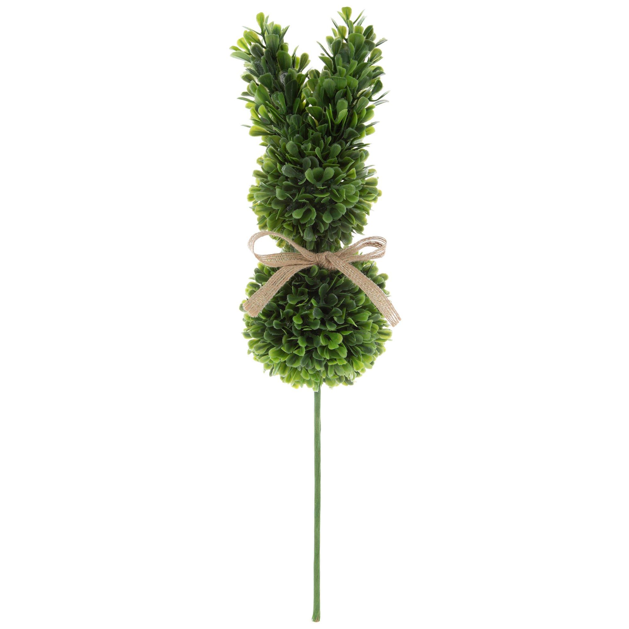 Topiary Bunny Pick | Hobby Lobby | 6376586