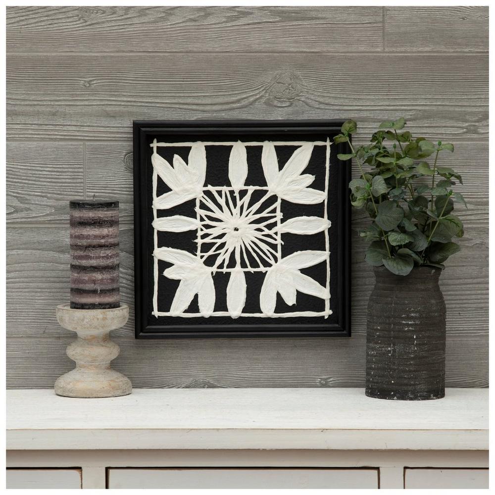 White Flower Wood Wall Decor | Hobby Lobby | 6376719