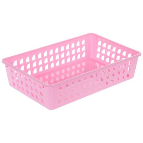Purple - Rectangle Storage Bin - Small