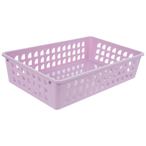 Purple - Rectangle Storage Bin - Small