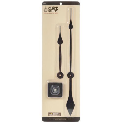 High Torque Movement Clock Hands  Dial