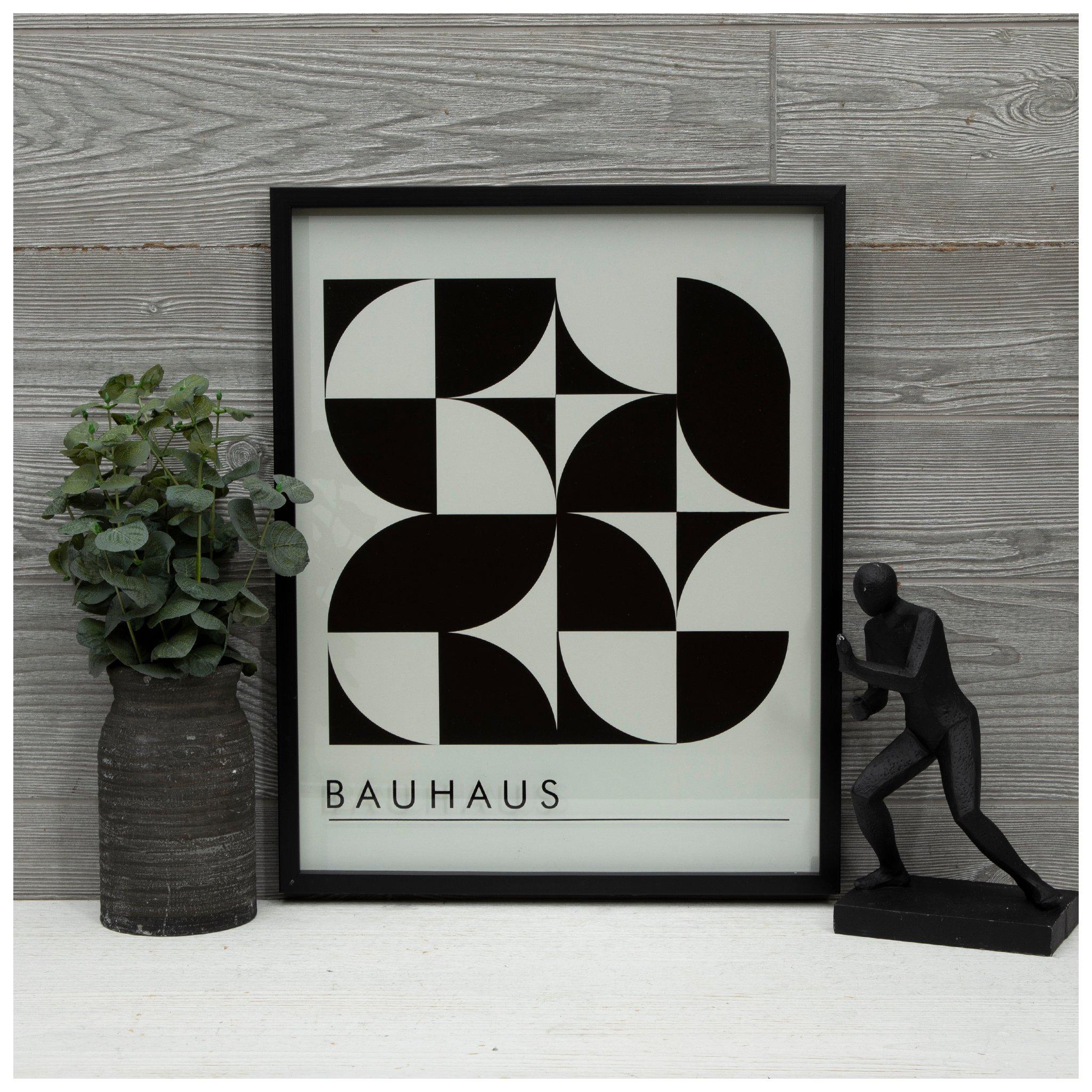 Bauhaus Framed Wall Decor | Hobby Lobby | 6378731