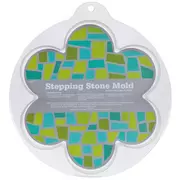 Flower Stepping Stone Mold