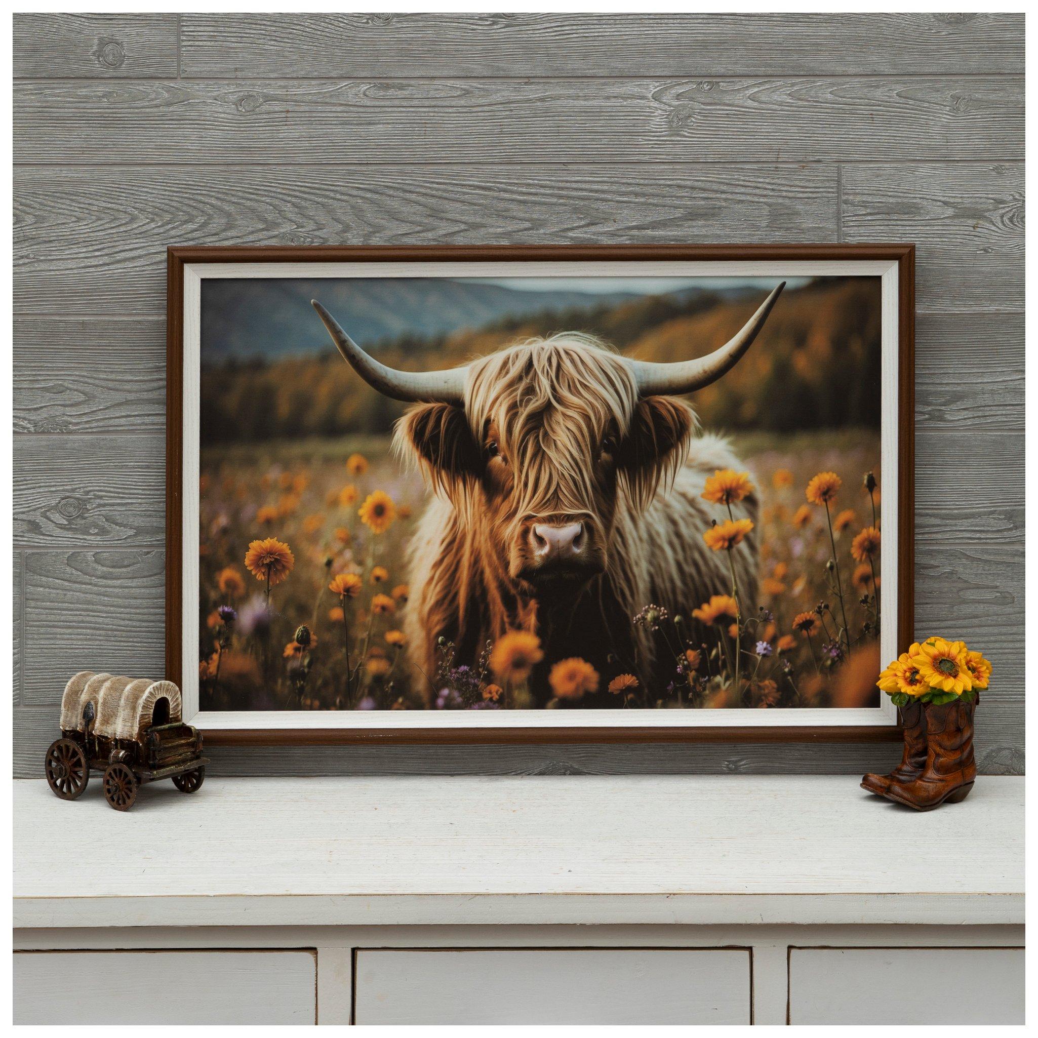 Cow Pictures Hobby Lobby