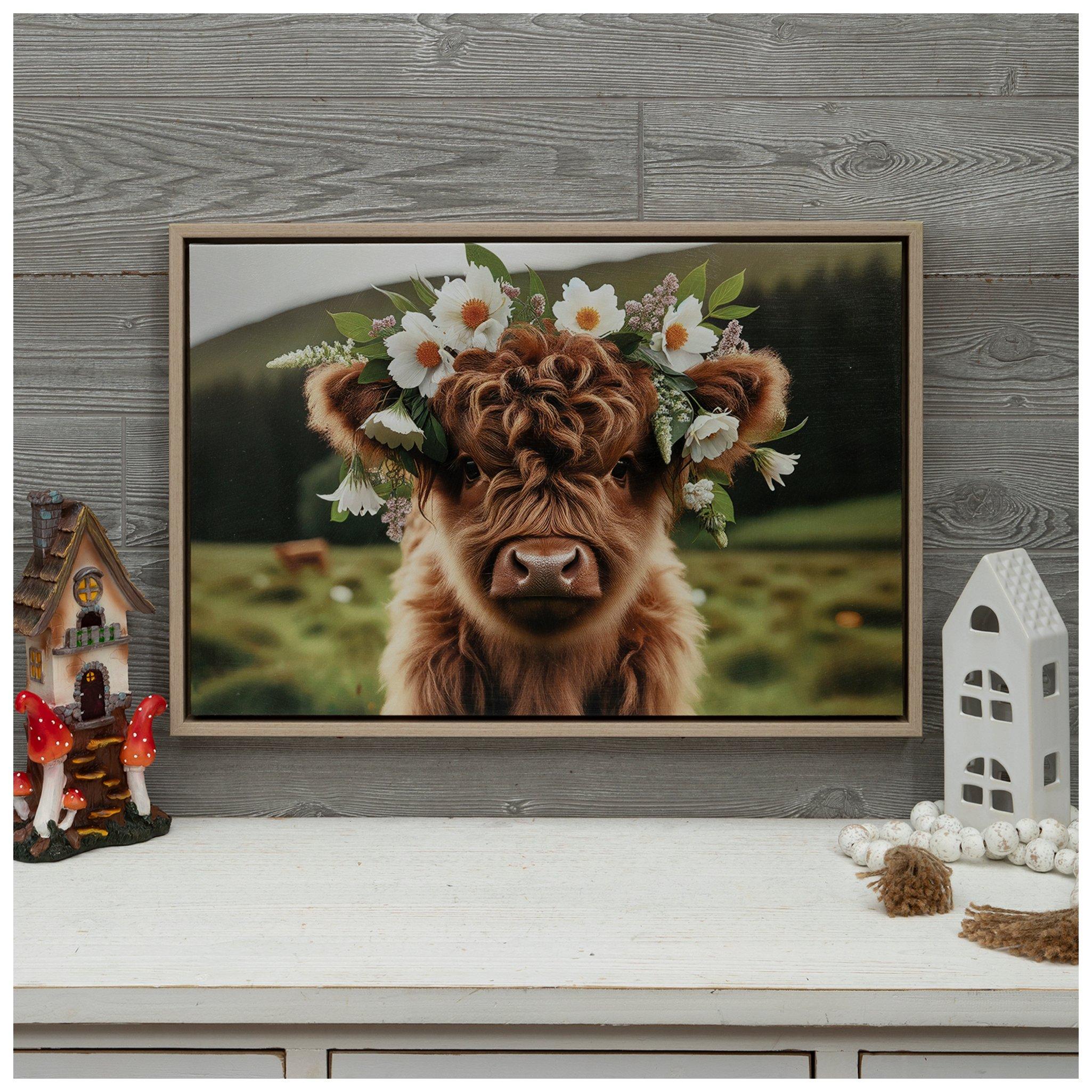 Cow Painting Hobby Lobby