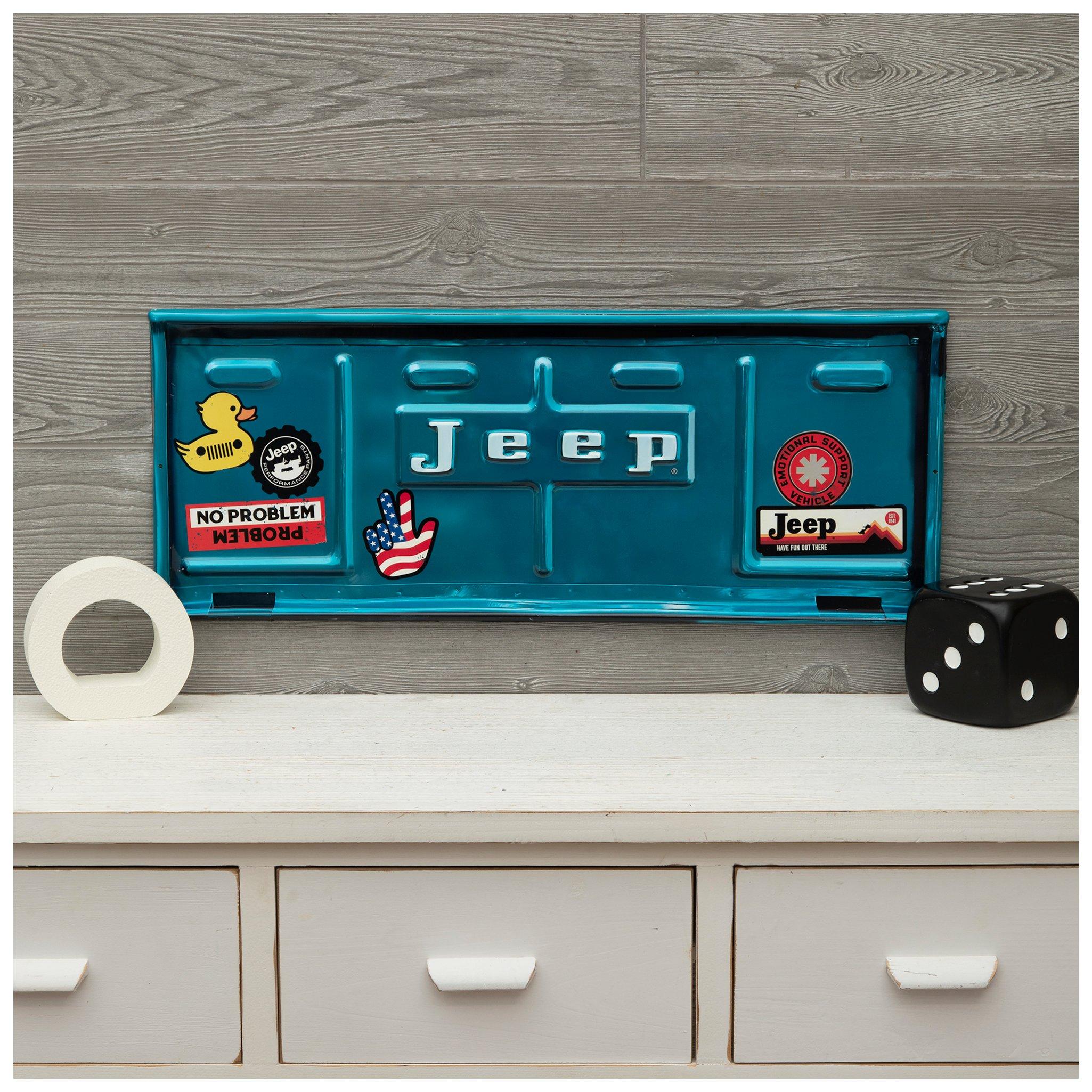 15％OFF ❗️ジープ　デザイン　アートペイント　キャンバス地 Clemson Jeep – Wipstitch
