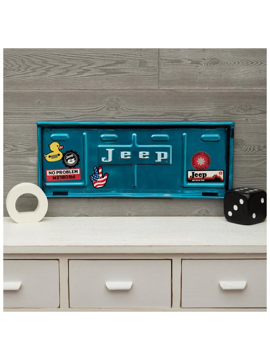 【Jeep Garage ①】Brand社　ドイツ幕　鉄骨　コットンテント 6379572-81261302-11202025-