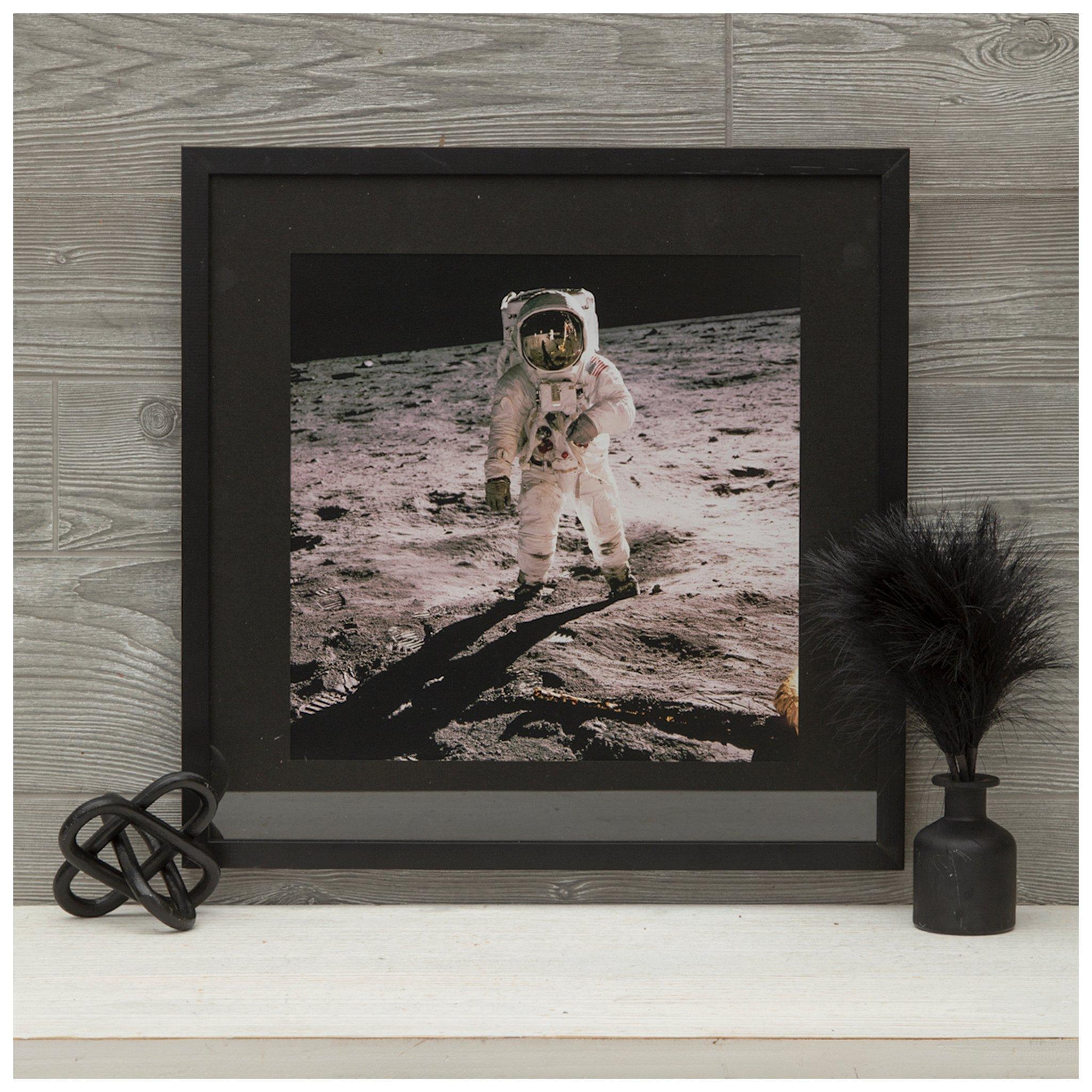 Apollo 11 Framed Wall Decor view 1