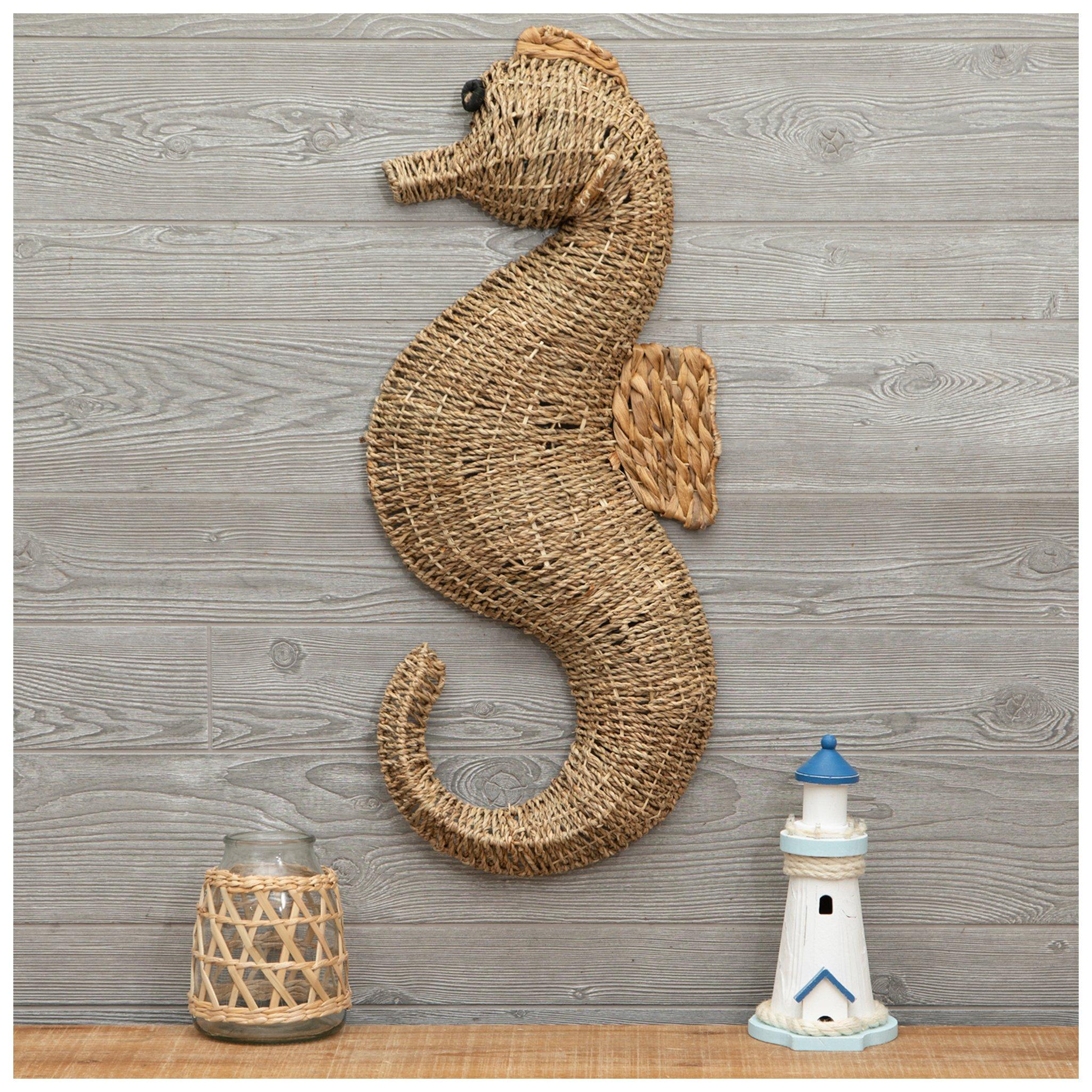 decorative fish net hobby lobby Boao 28 Pcs Fishnet Nature Wall Decoration Set 79 x 59 Inch Nautical Fishing Net Hanging Decor, 9 Sea Shells, 4 Starfish, 2 Life Ring, Fish, Anchor, 10 Clips for Party (White) Find Decorative Fishing Net at Michaels fish net you can pick