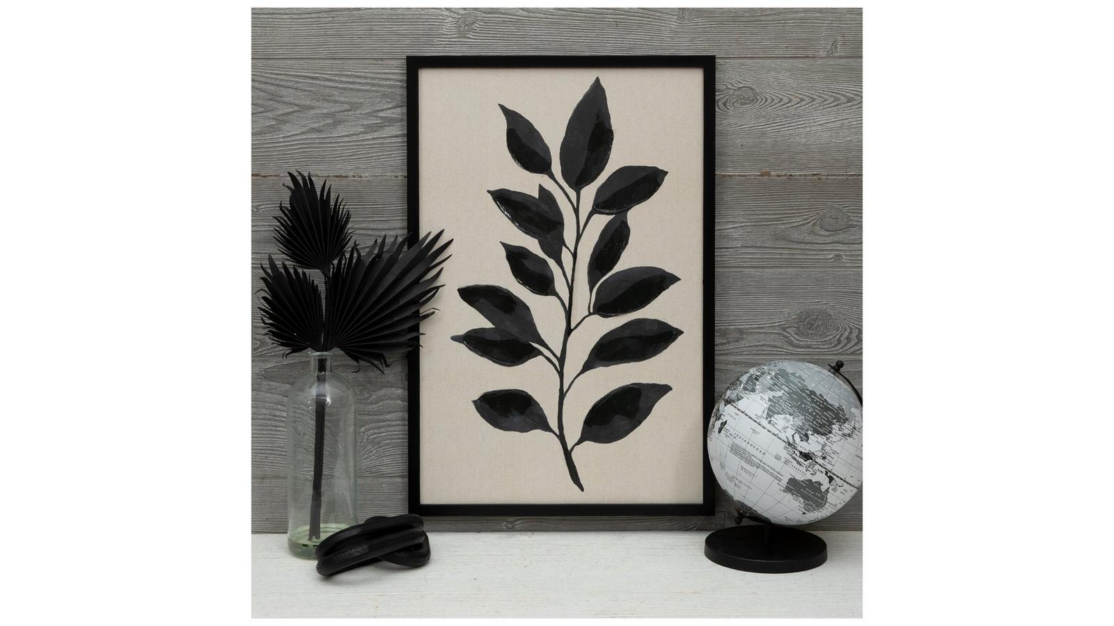 Modern Botanical Wood Wall Decor | Hobby Lobby | 6380950