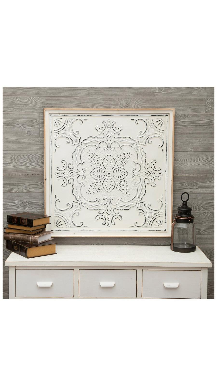 Farmhouse Flourishes Metal Wall Decor | Hobby Lobby | 6381370