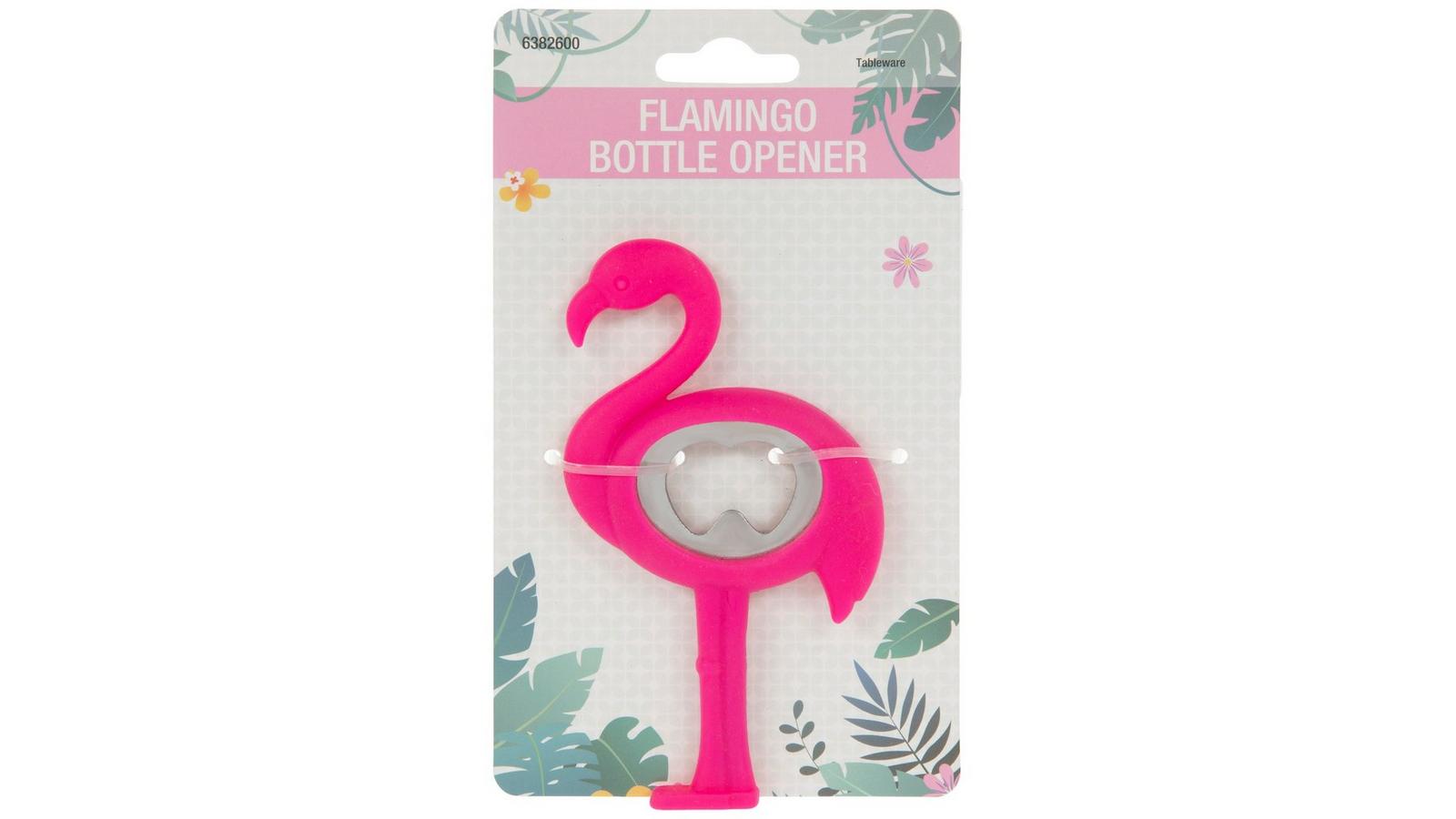 Flamingo Bottle Opener | Hobby Lobby | 6382600