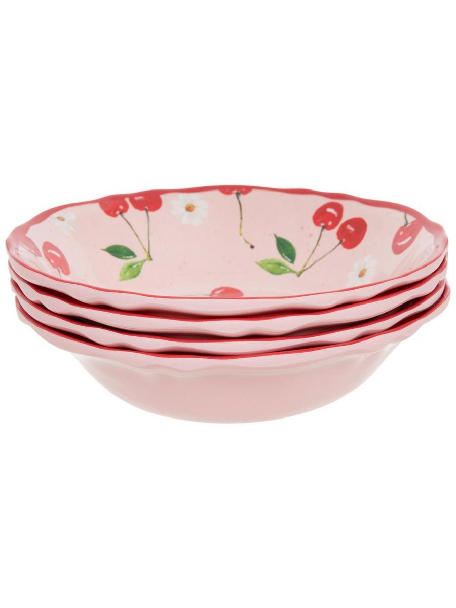 Cherries & Flowers Bowls | Hobby Lobby | 6384101