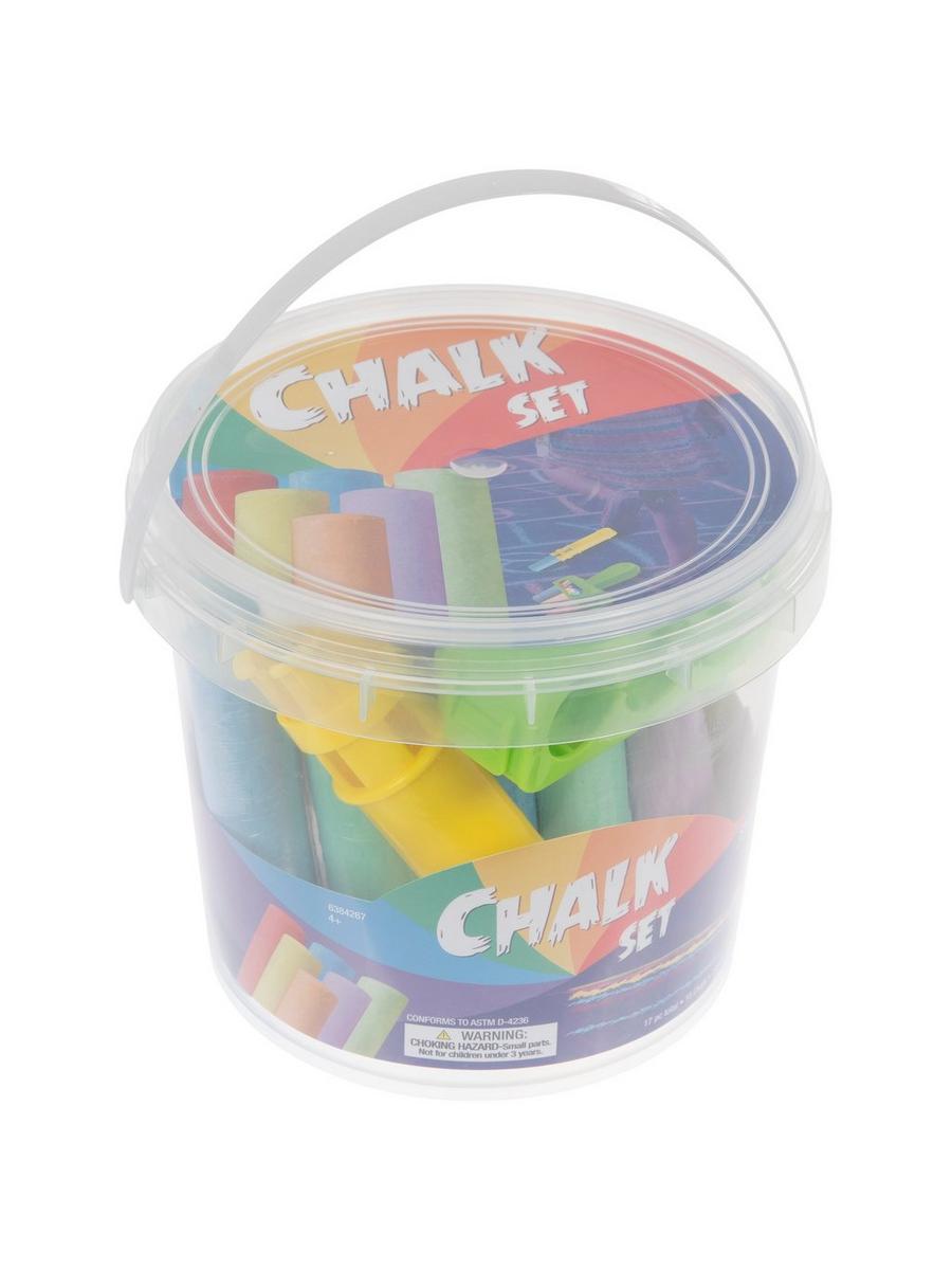 Multi-Color Chalk Tub | Hobby Lobby | 6384267