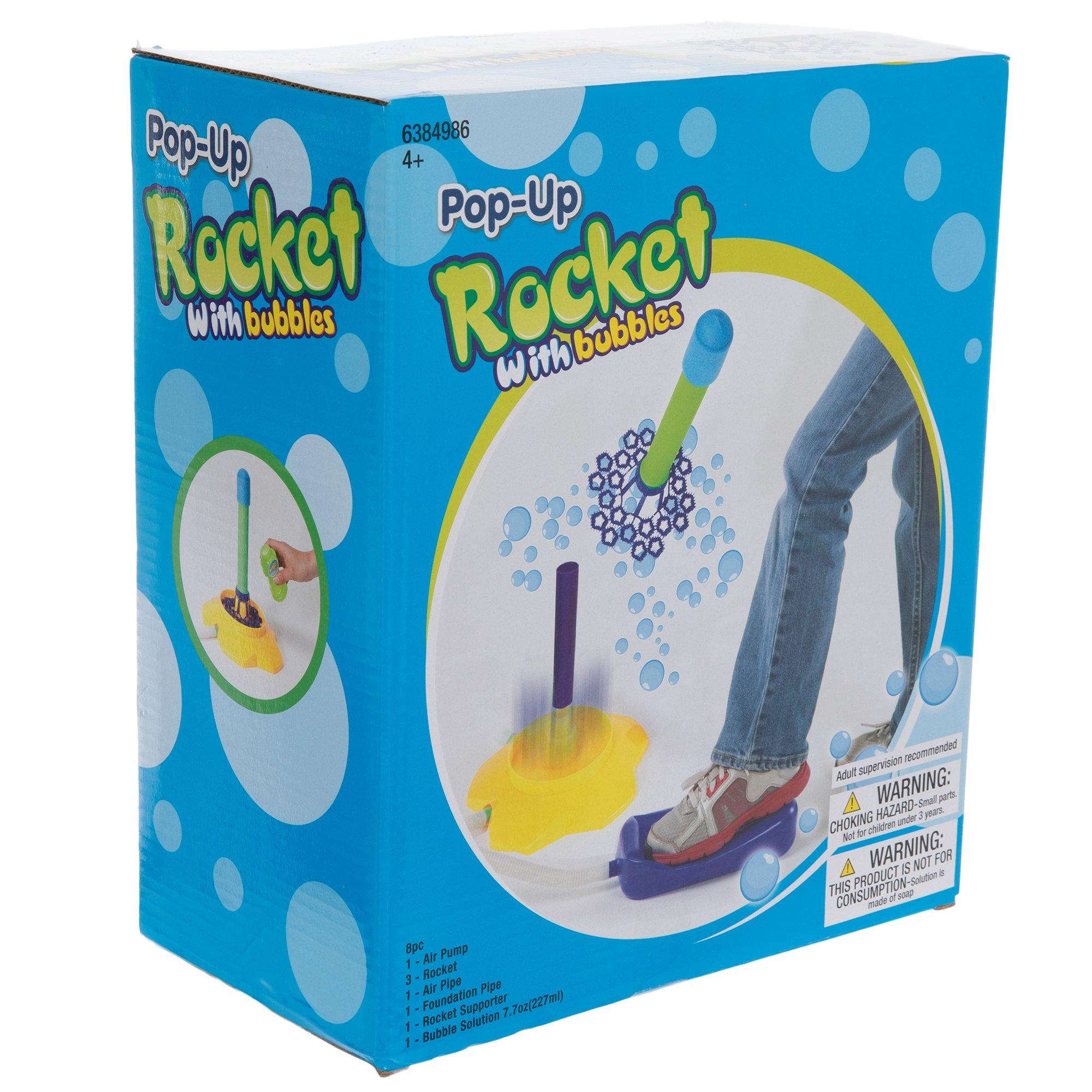 ASSORT SLO BUBBLE ROCKER 110 スノーボードセット Rocket With Bubbles Set | Hobby Lobby | 6384986