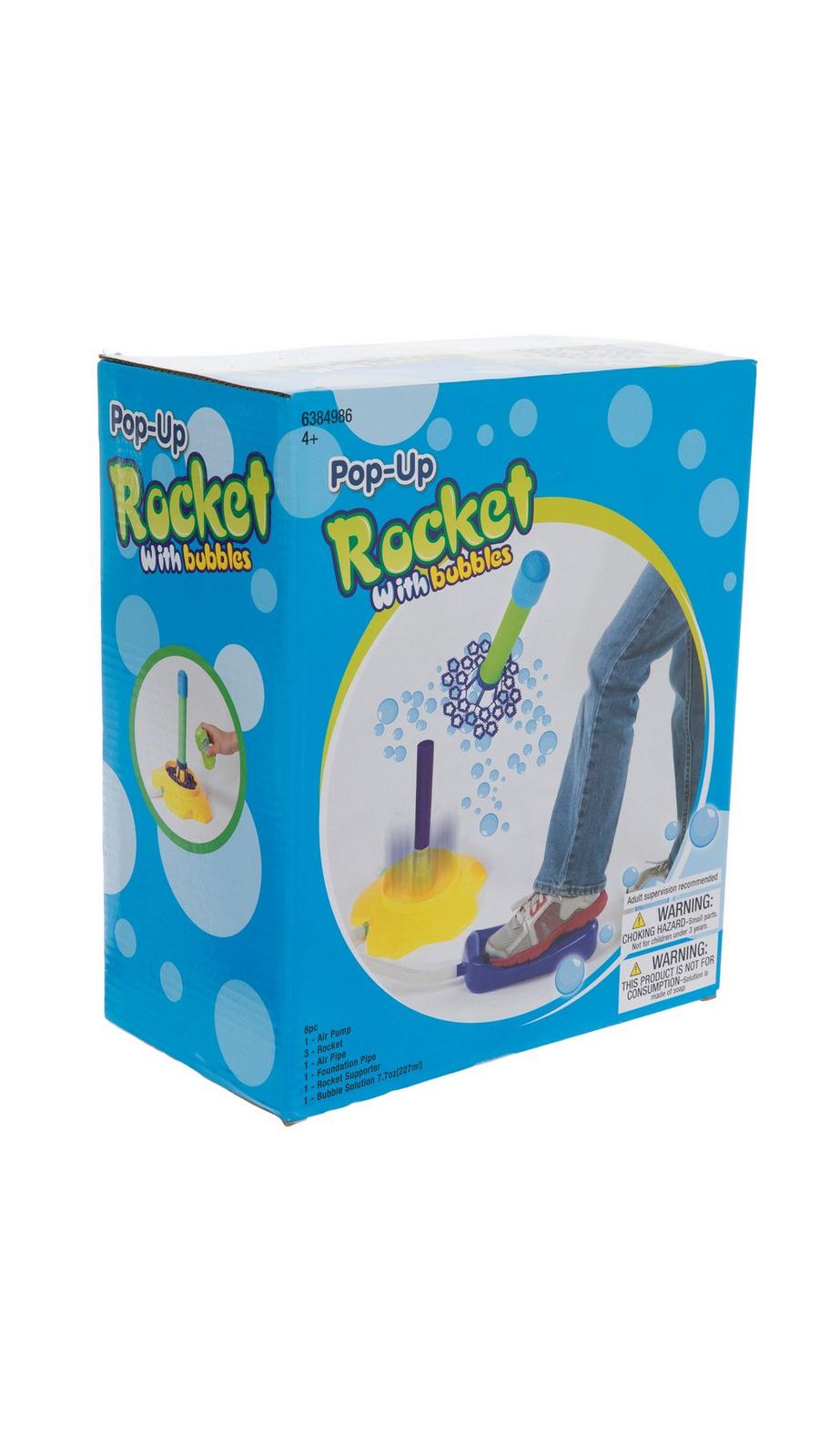 Rocket With Bubbles Set | Hobby Lobby | 6384986