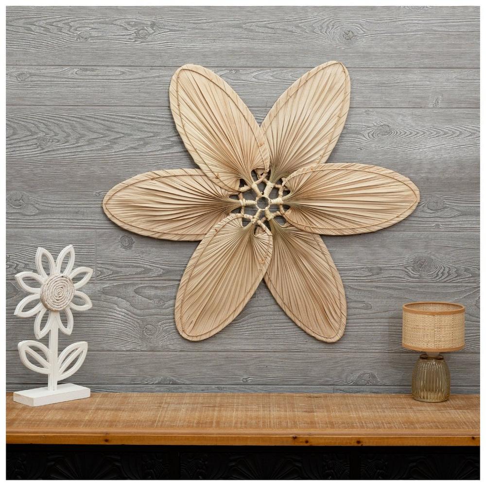 Palm Leaf Flower Wall Decor | Hobby Lobby | 6386346