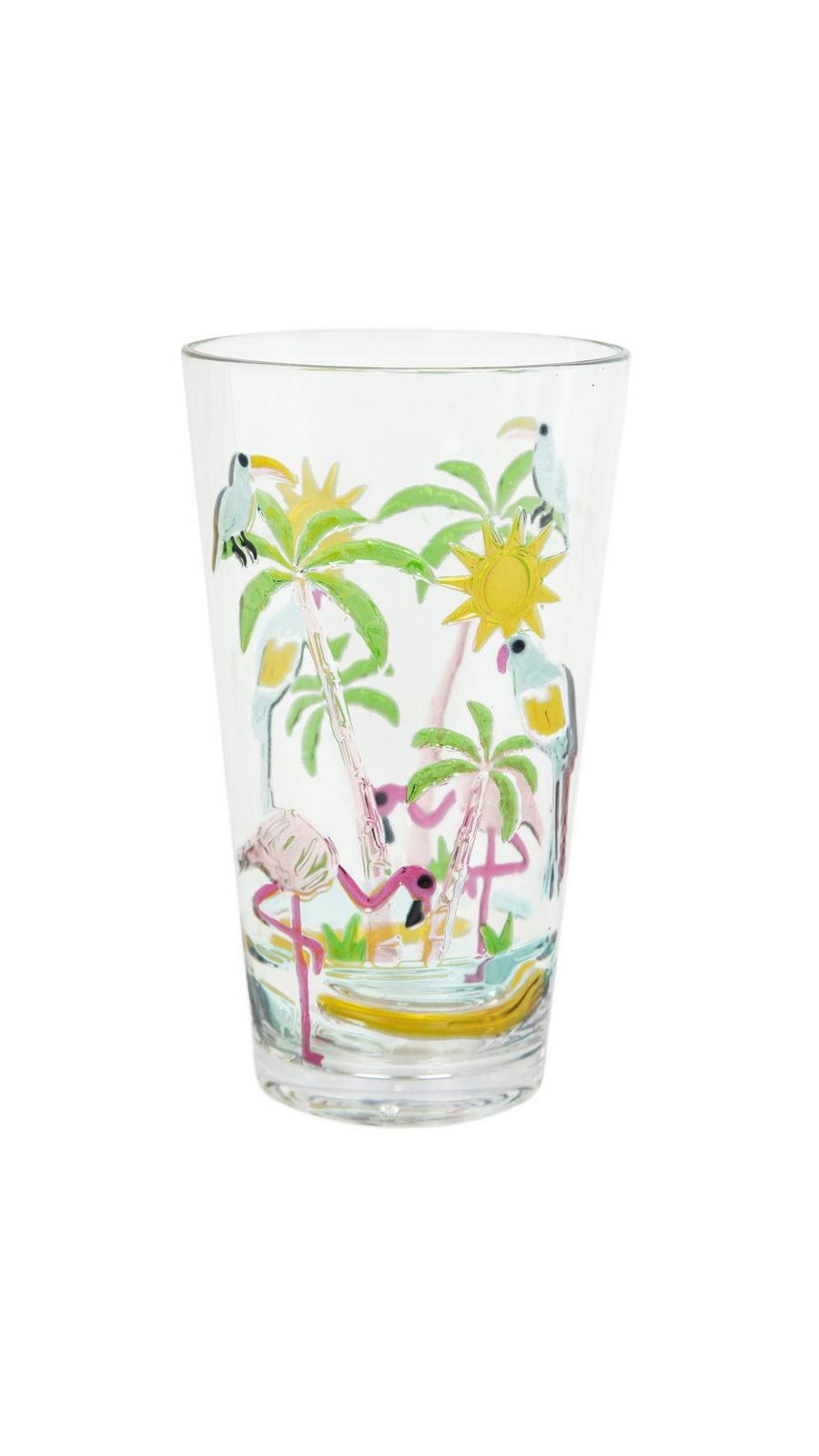 Tropical Flamingo Cup | Hobby Lobby | 6387328
