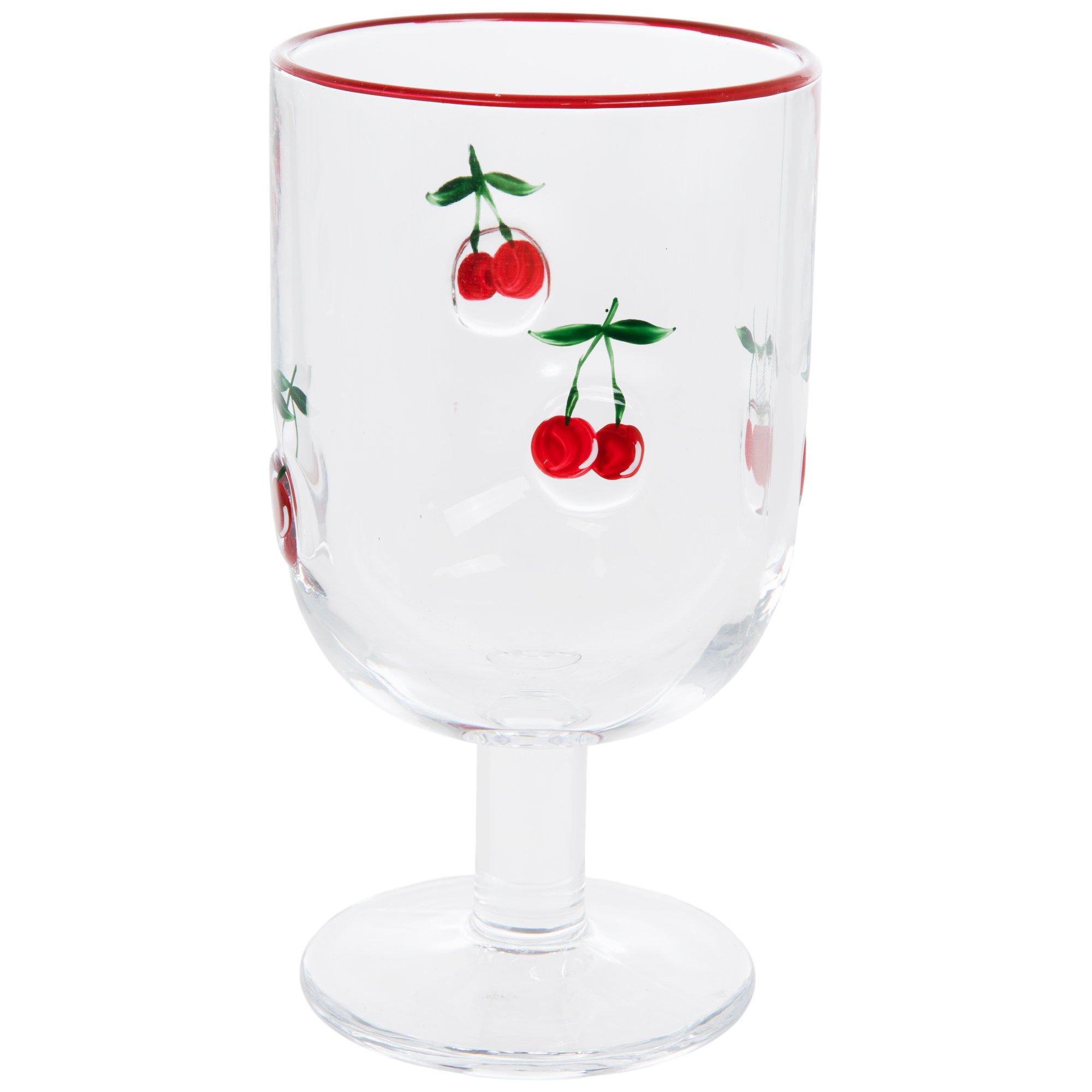 irish wine glasses Irish Handmade Glass Company Seagrass Stemless Wine Glass Pair