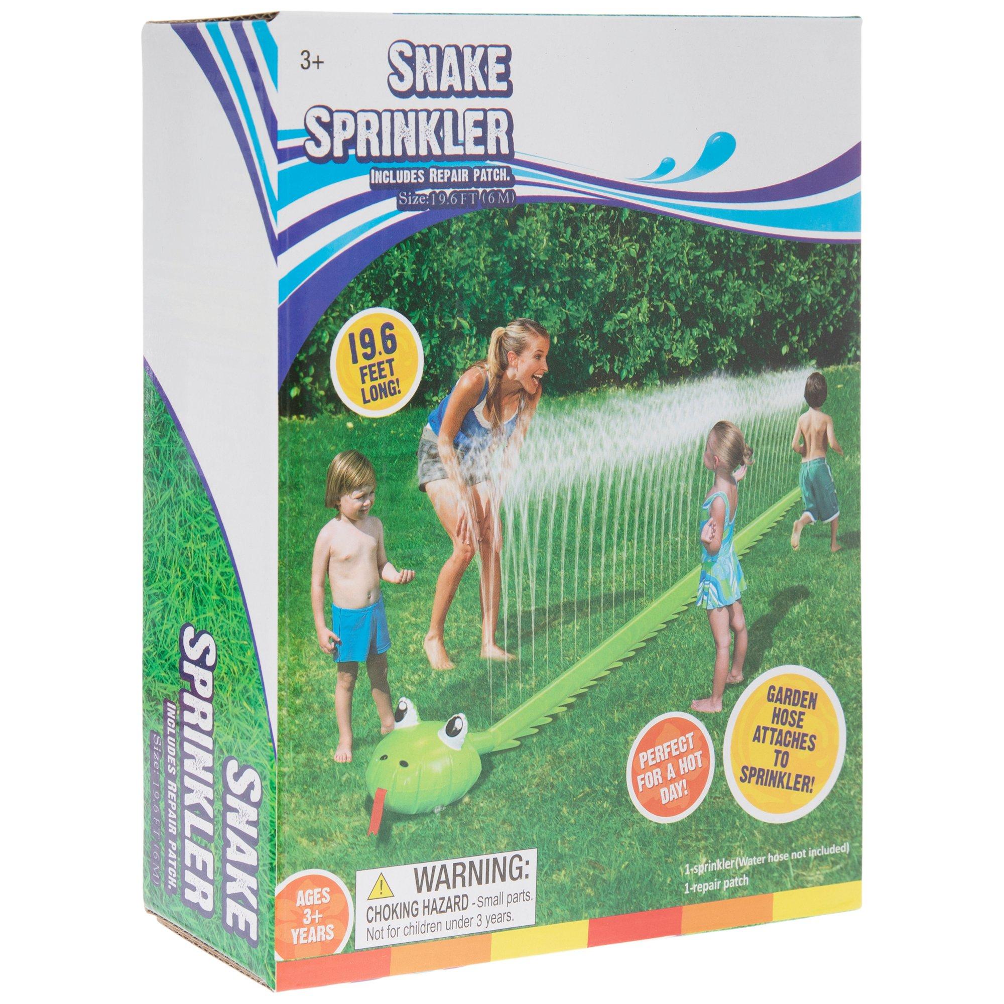 Snake Inflatable Sprinkler | Hobby Lobby | 6388441