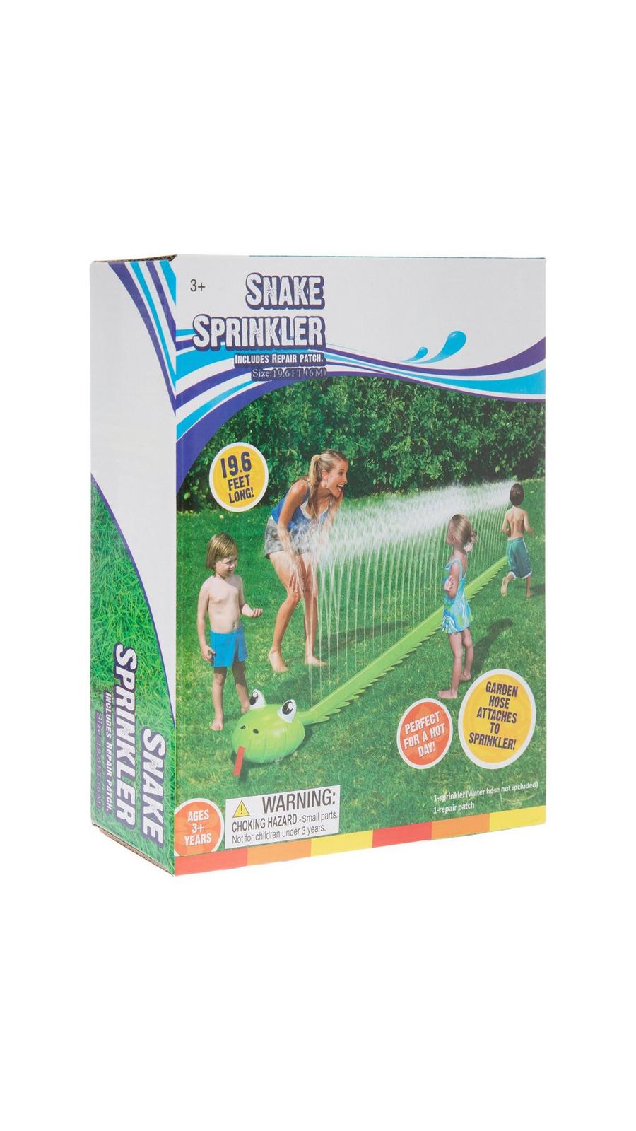 Snake Inflatable Sprinkler | Hobby Lobby | 6388441