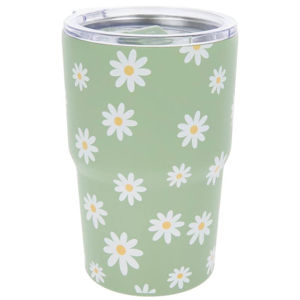 Daisies Metal Tumbler | Hobby Lobby | 6389266