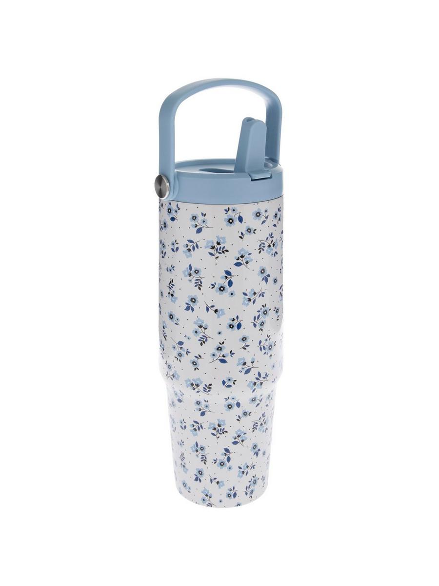 Ditsy Floral Metal Tumbler | Hobby Lobby | 6389548