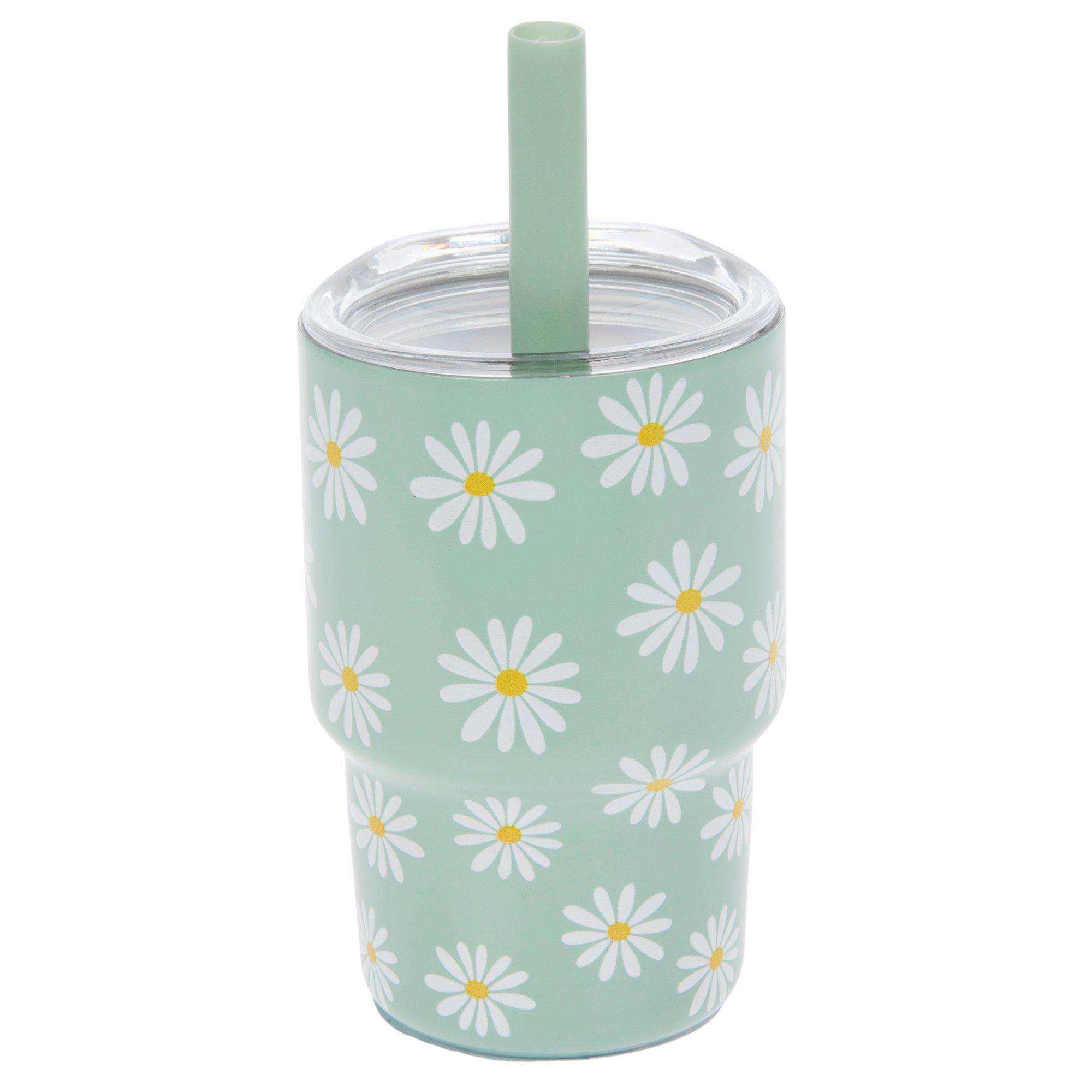 Daisies Mini Tumbler | Hobby Lobby | 6389621
