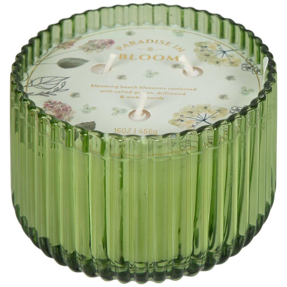 Paradise In Bloom Jar Candle | Hobby Lobby | 6389779